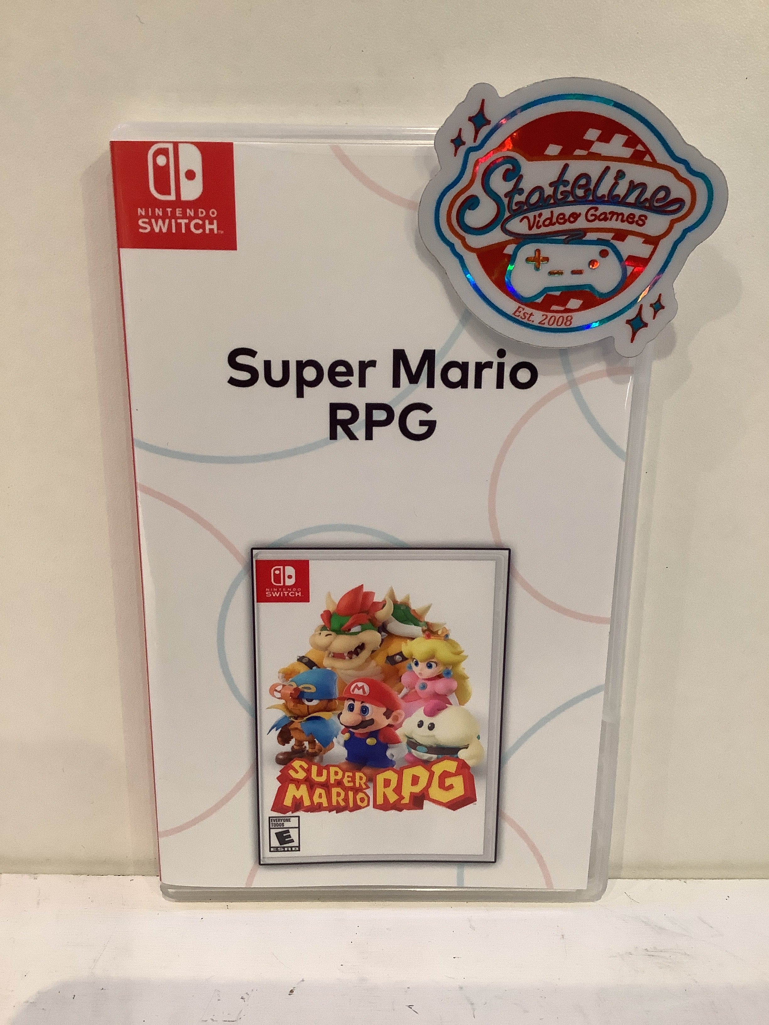 Super Mario RPG - Nintendo Switch - Image 3