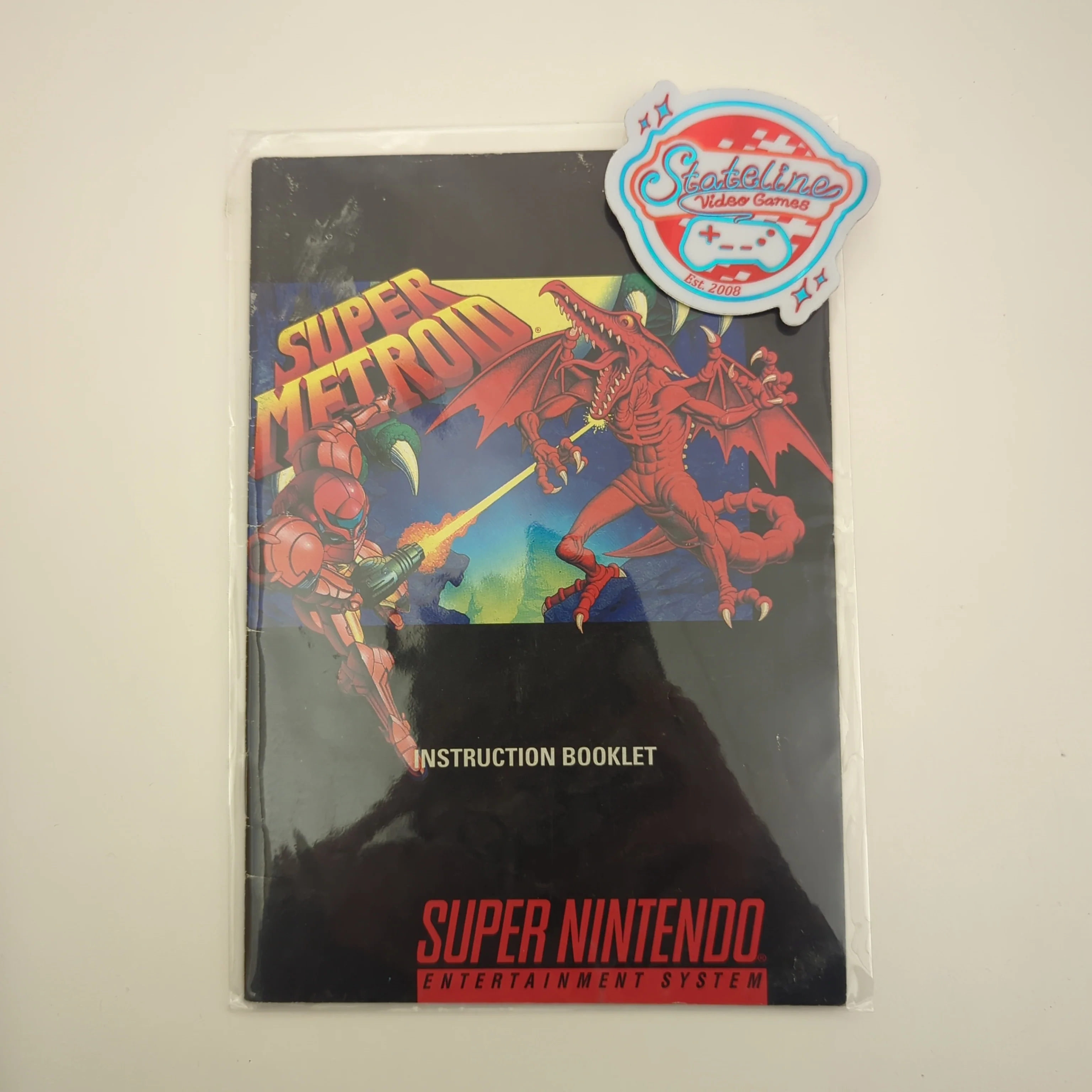 Super Metroid - Super Nintendo - Image 4