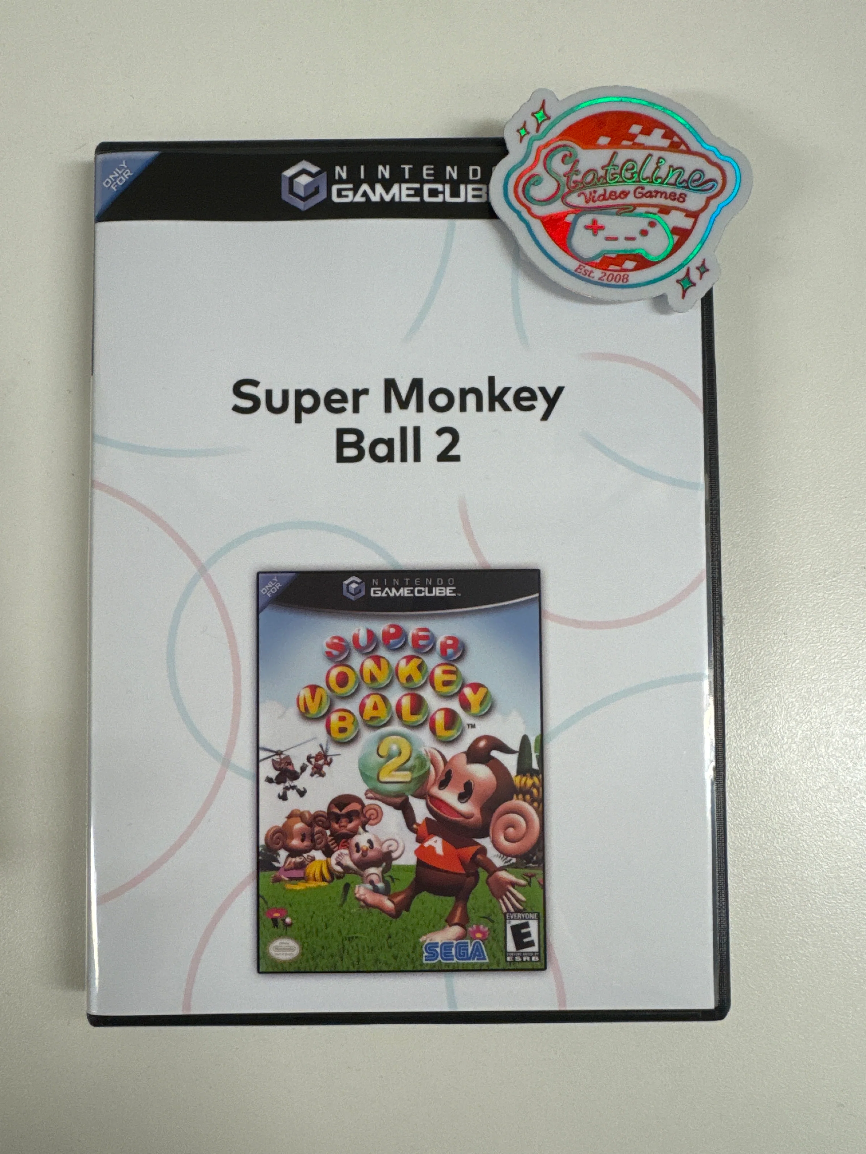 Super Monkey Ball 2 - Gamecube - Image 3