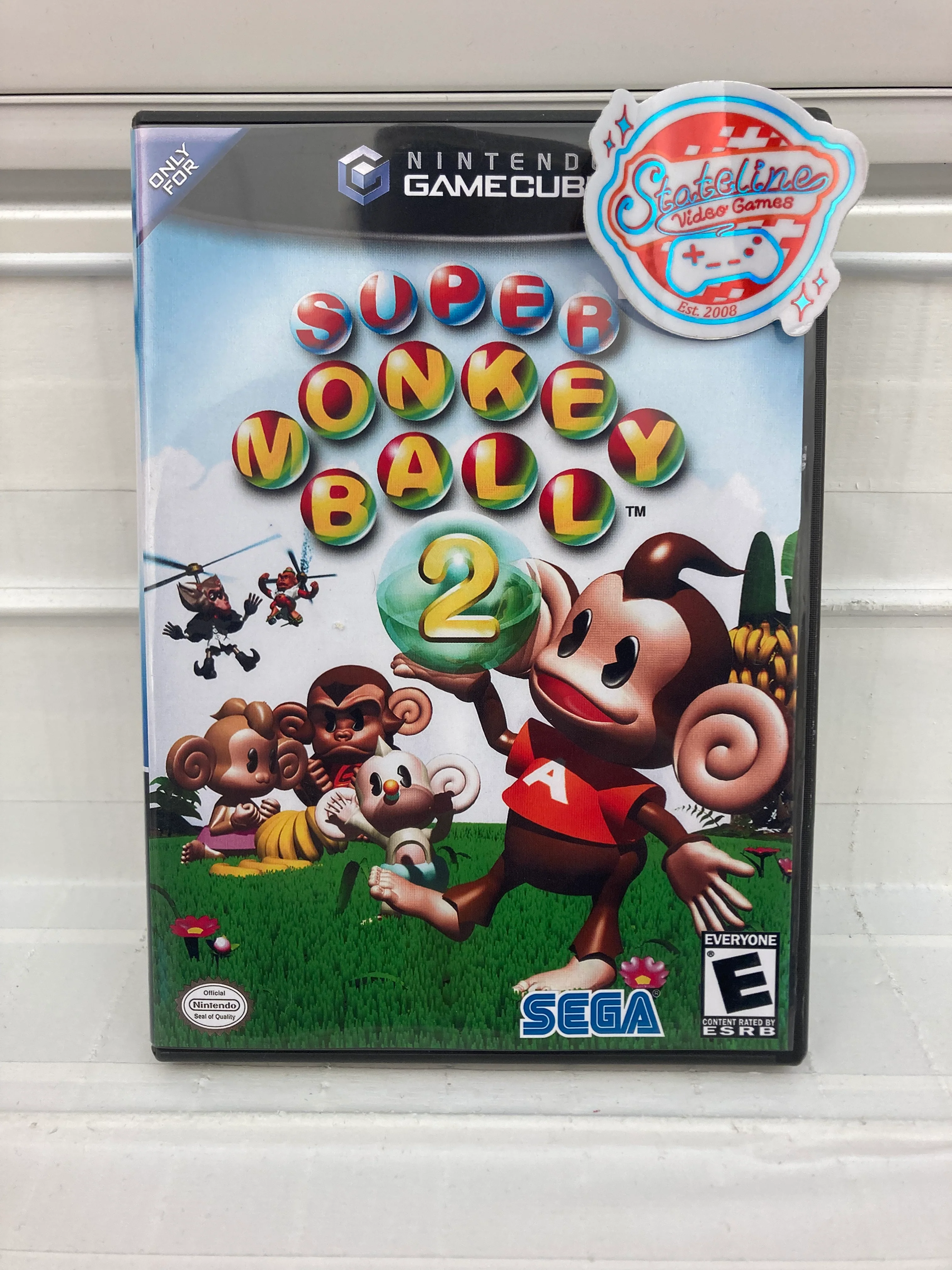 Super Monkey Ball 2 - Gamecube - Image 4