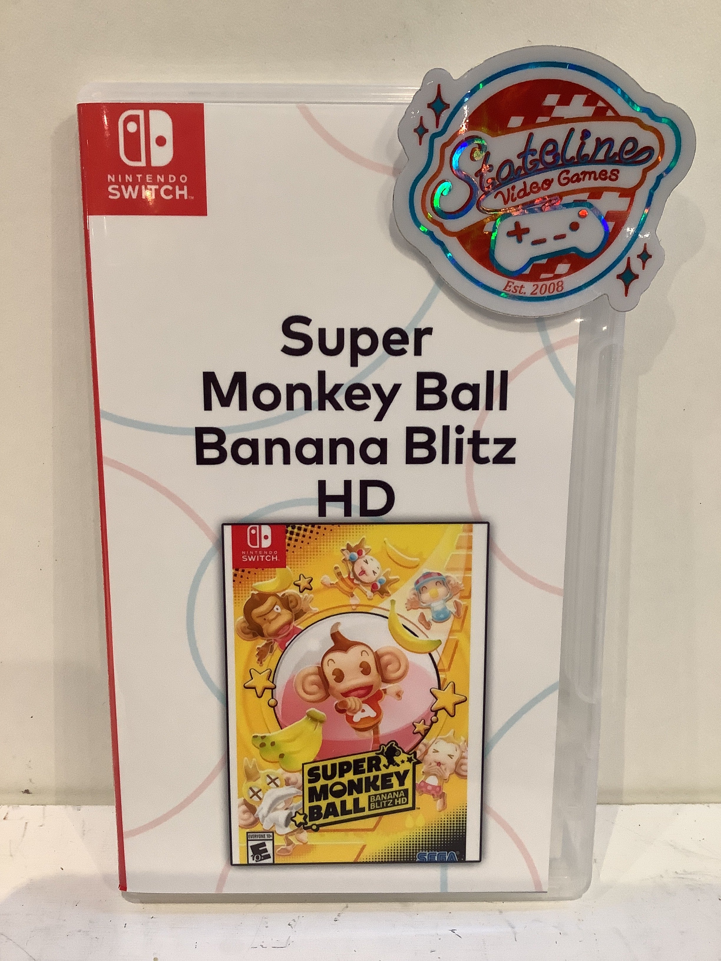 Super Monkey Ball: Banana Blitz HD - Nintendo Switch - Image 3