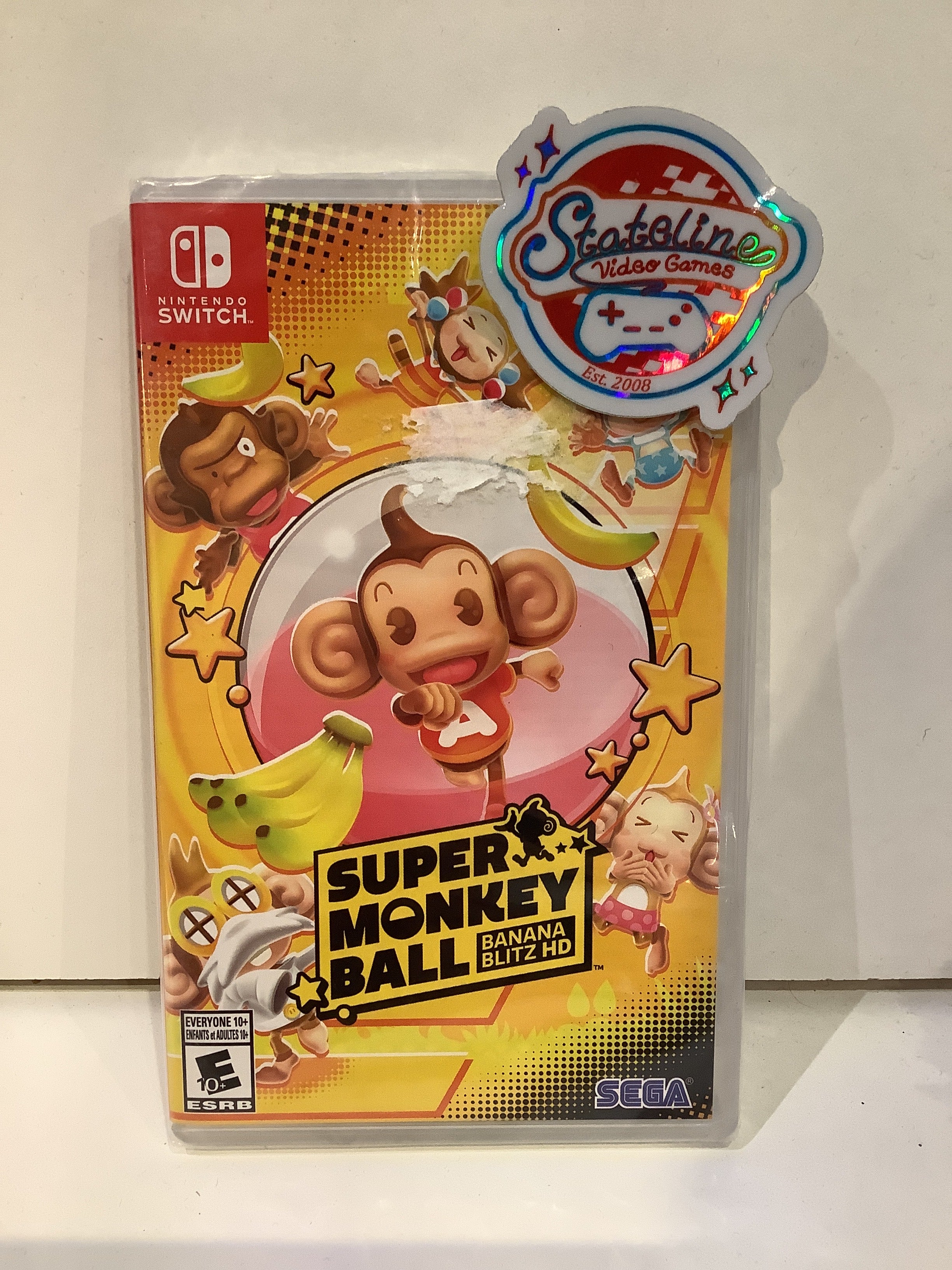 Super Monkey Ball: Banana Blitz HD - Nintendo Switch - Image 4