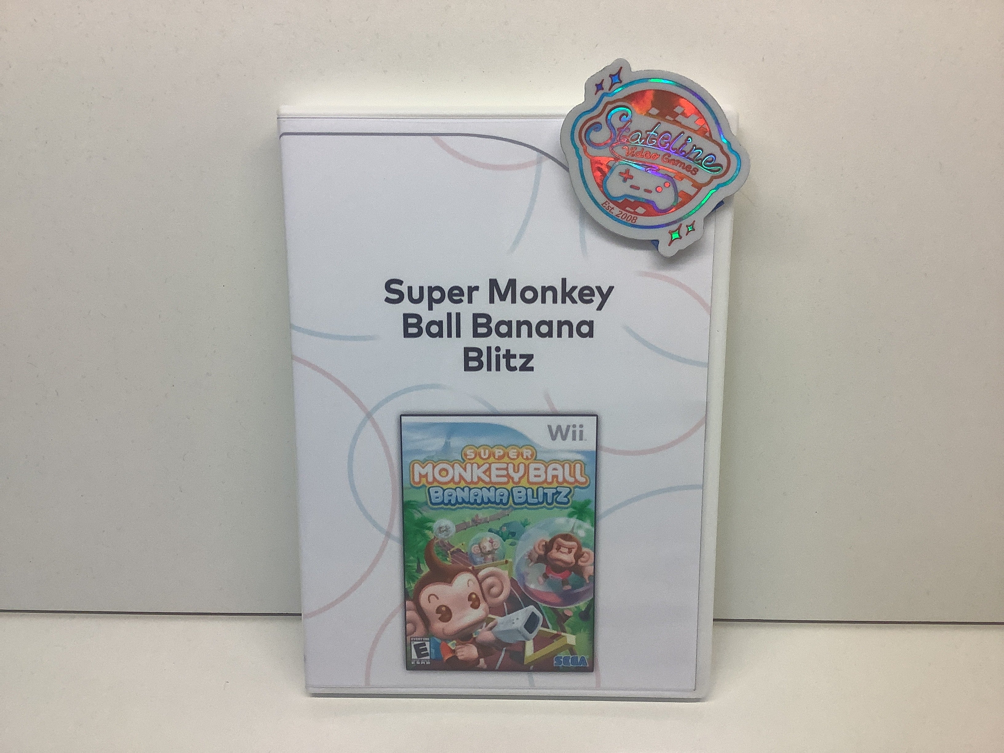 Super Monkey Ball Banana Blitz - Wii - Image 3