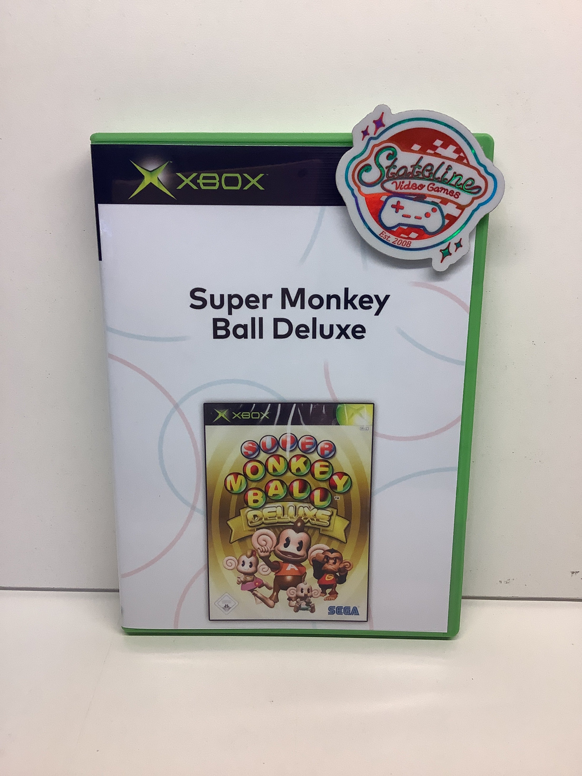 Super Monkey Ball Deluxe - Xbox - Image 3