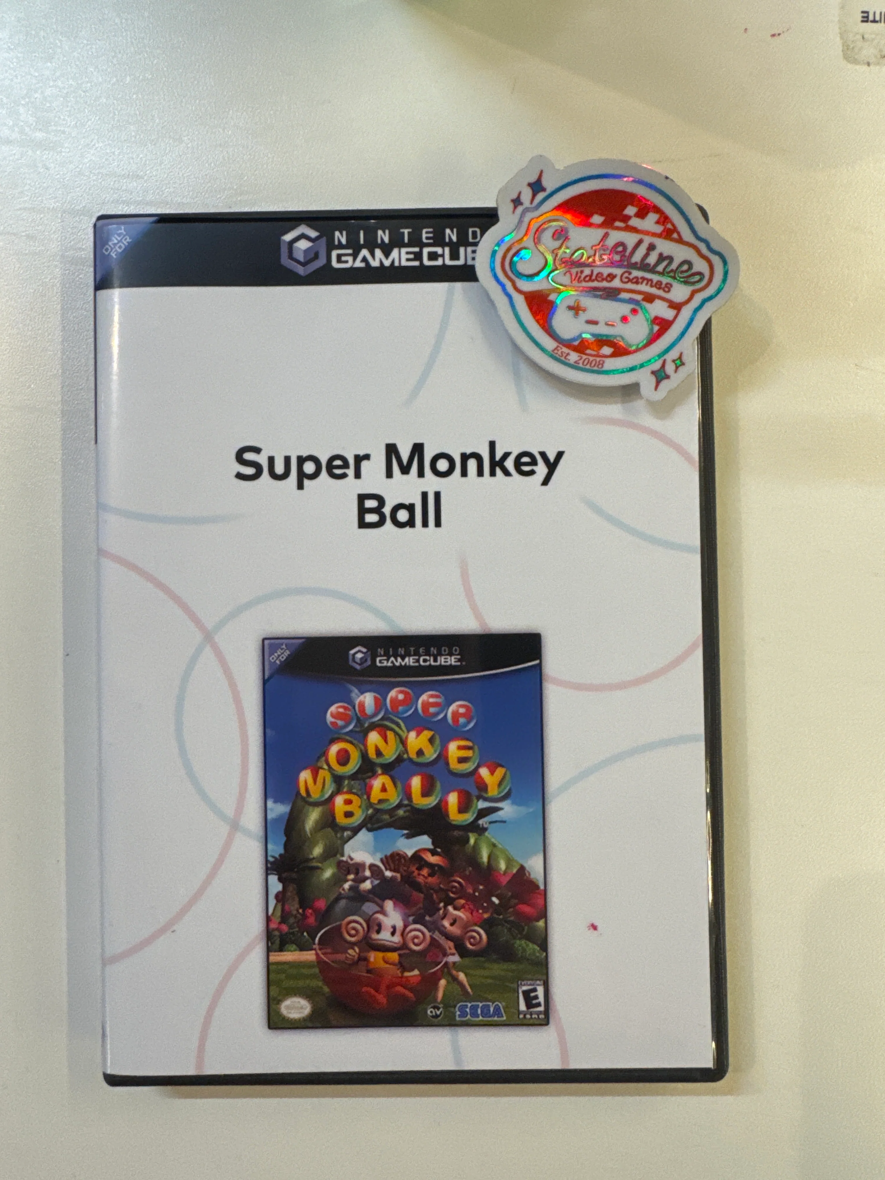 Super Monkey Ball - Gamecube - Image 3
