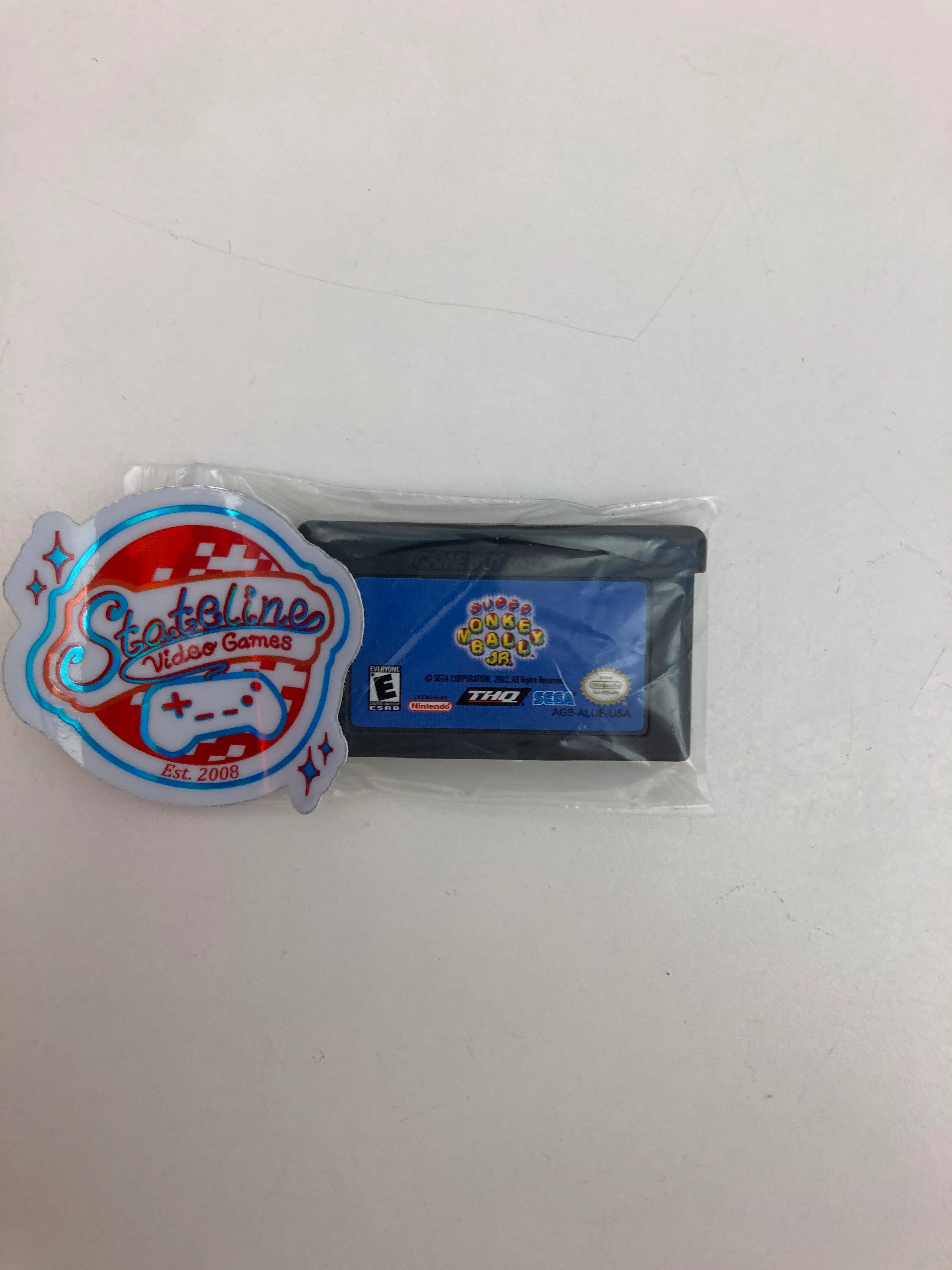 Super Monkey Ball Jr. - GameBoy Advance - Image 2