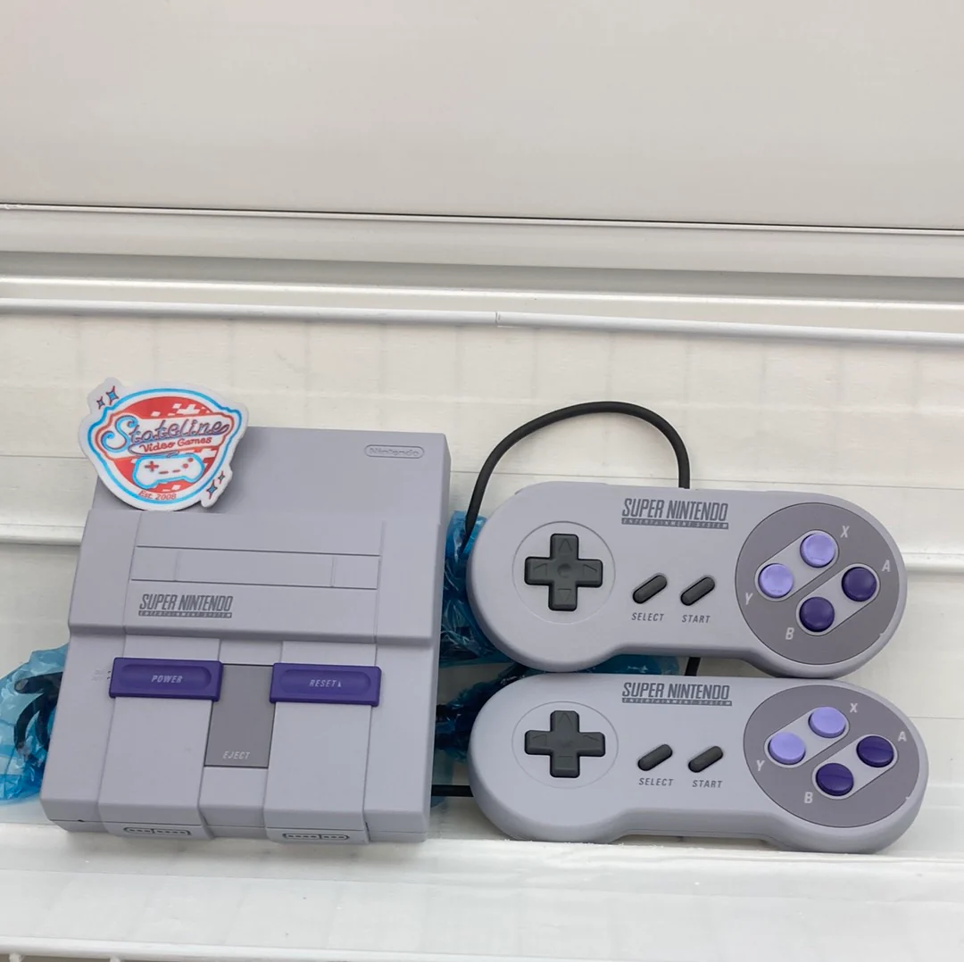Super Nintendo Classic Mini Edition - Super Nintendo - Image 3