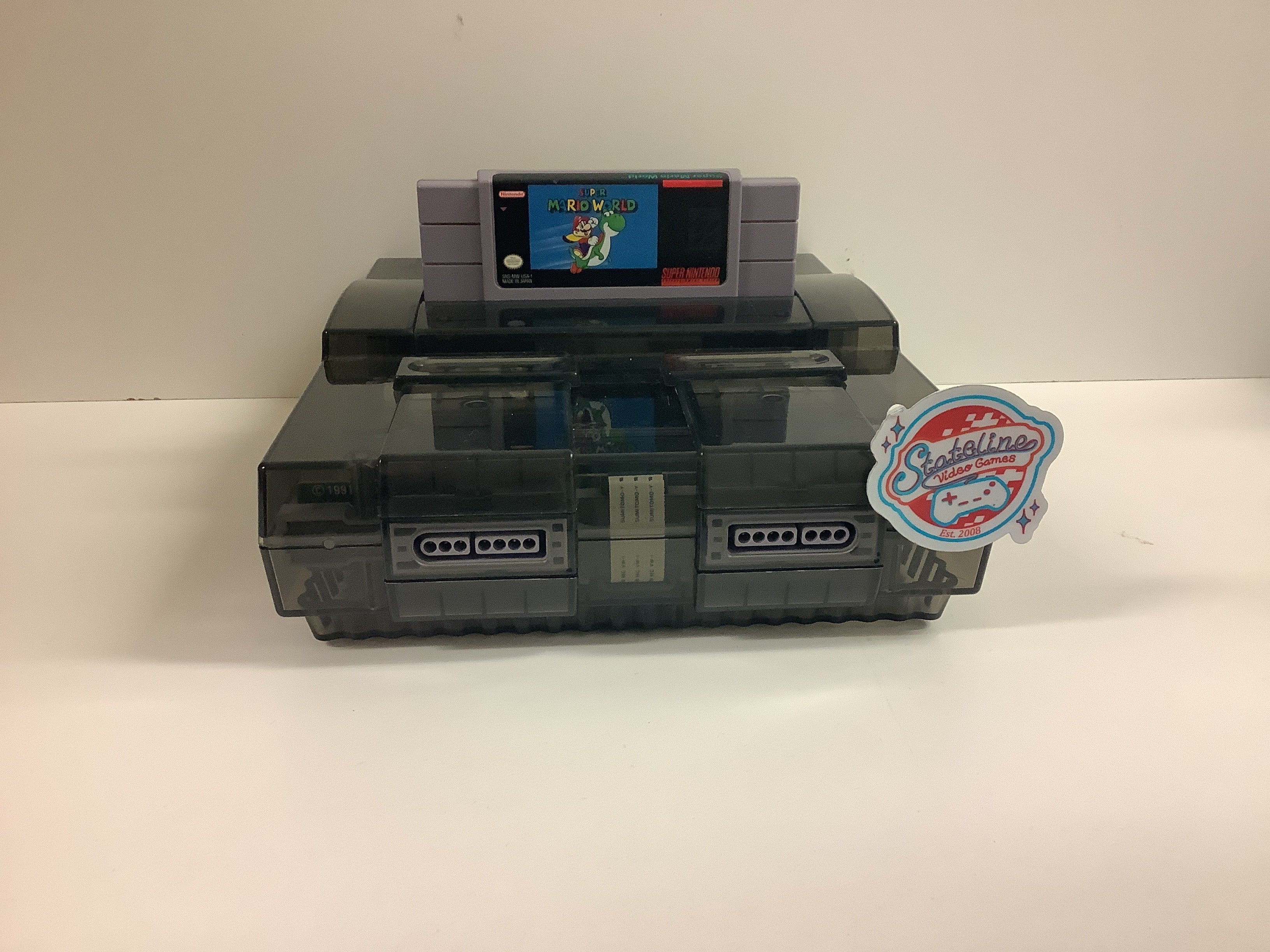 Super Nintendo Console - Super Nintendo - Image 7