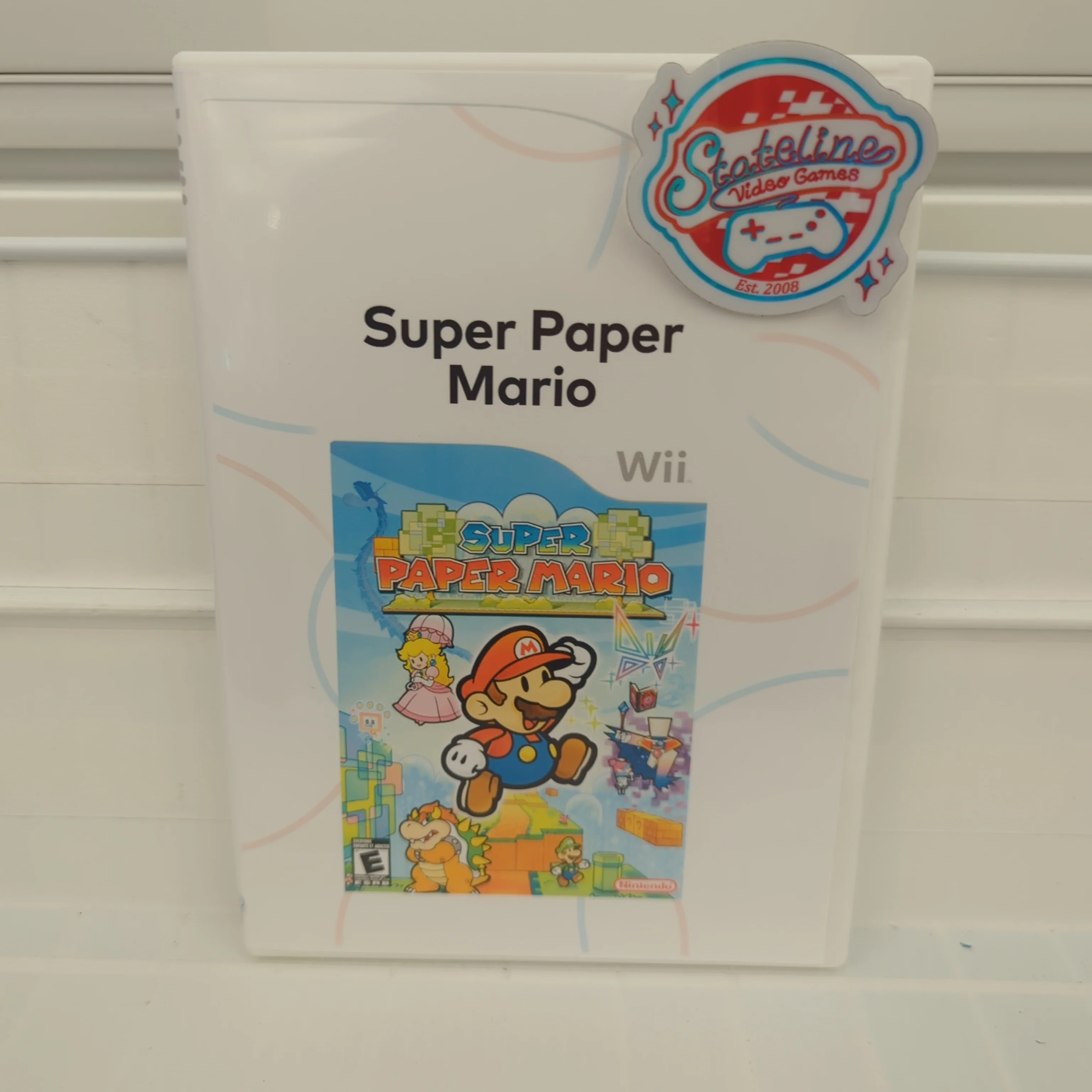 Super Paper Mario - Wii - Image 3