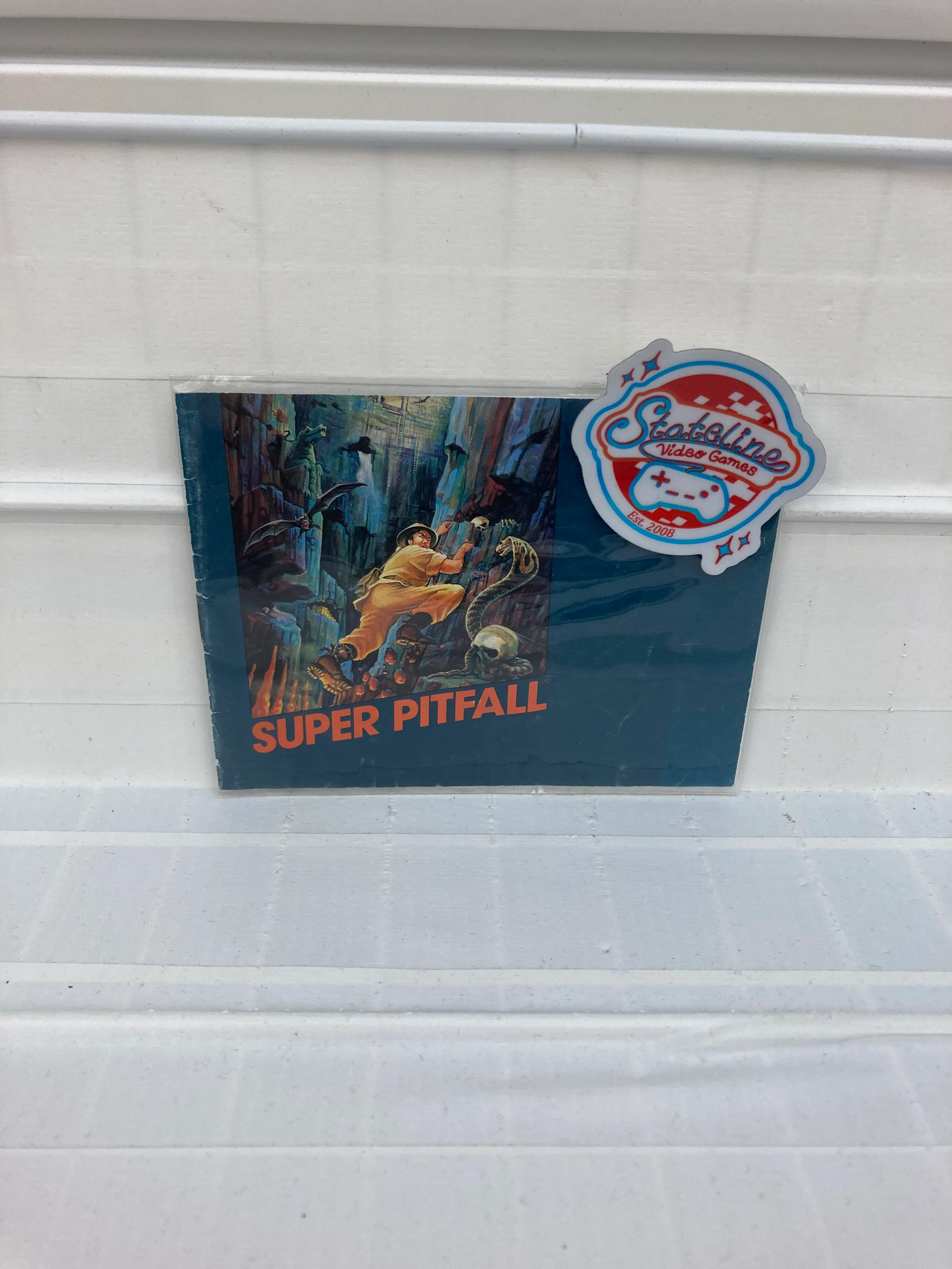 Super Pitfall - NES - Image 2