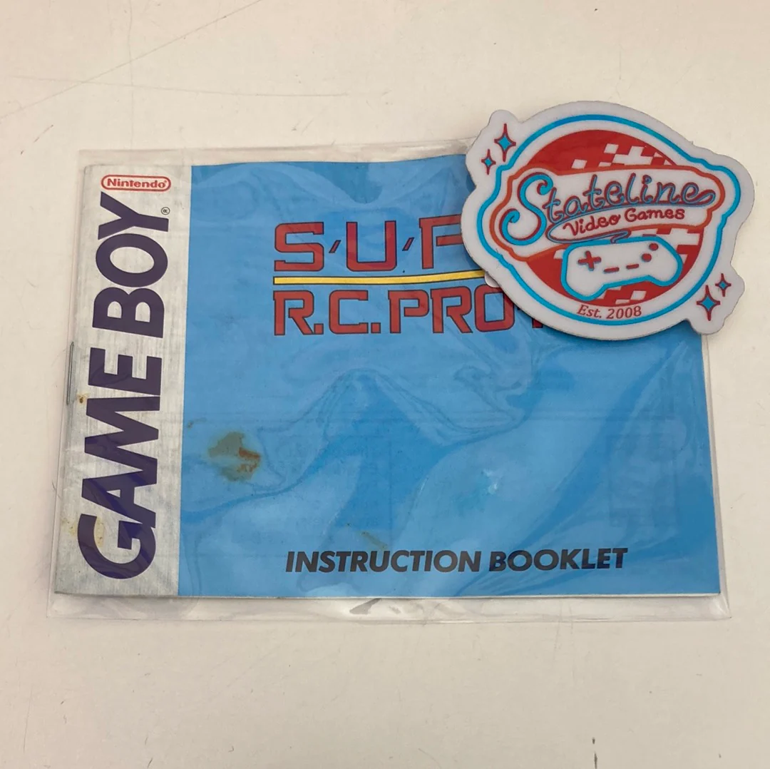Super R.C. Pro-Am - GameBoy - Image 2