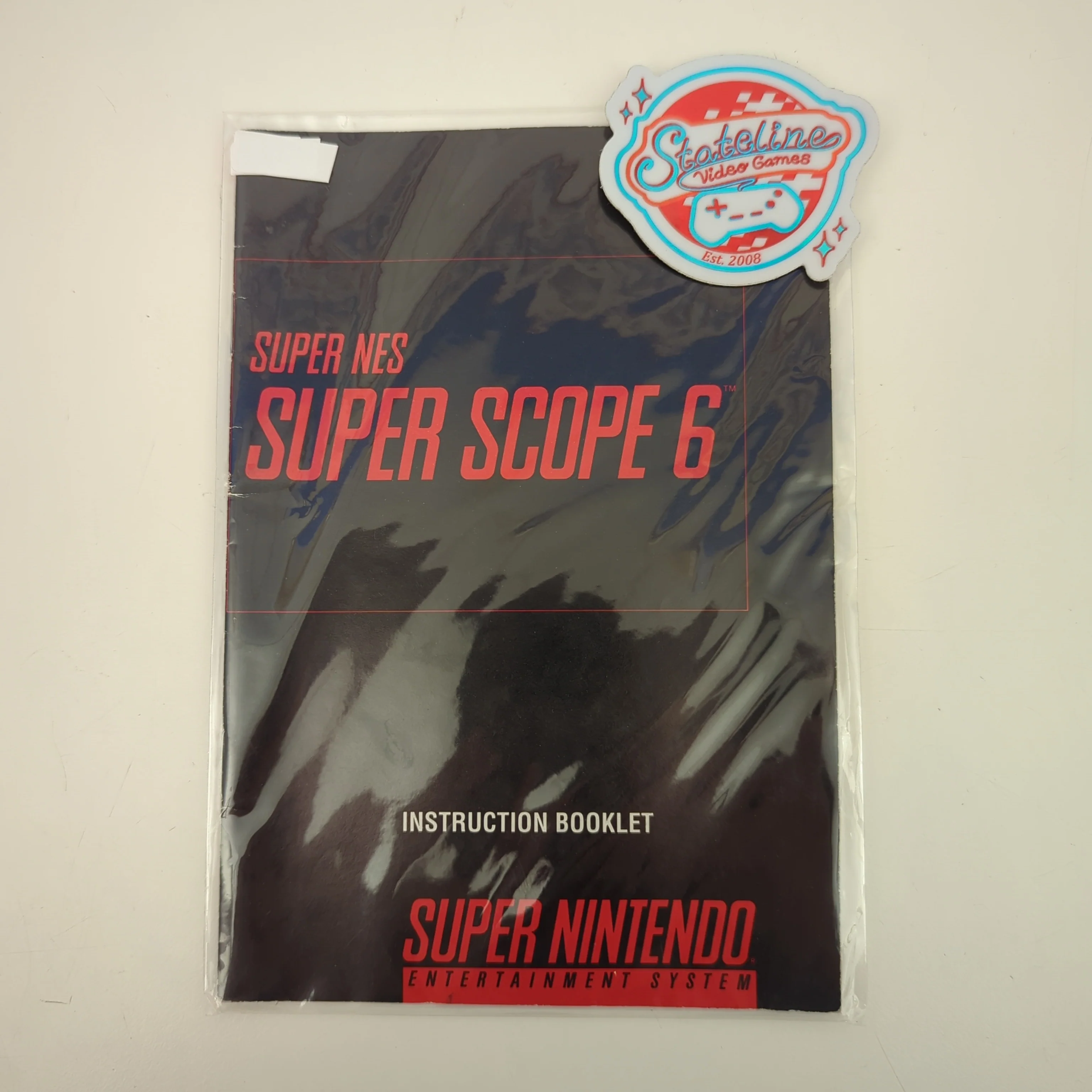 Super Scope 6 - Super Nintendo - Image 2
