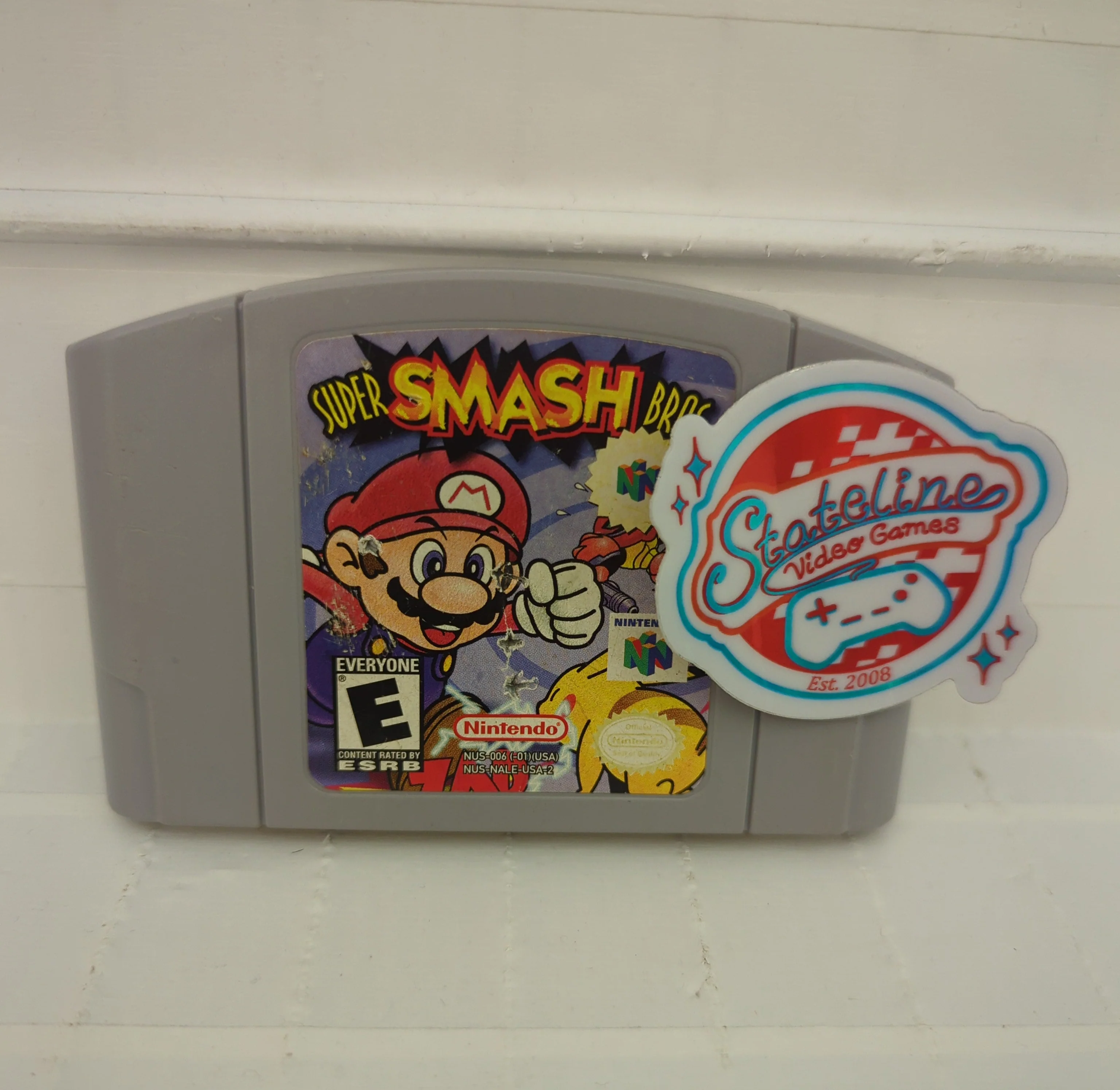 Super Smash Bros. - Nintendo 64 - Image 3