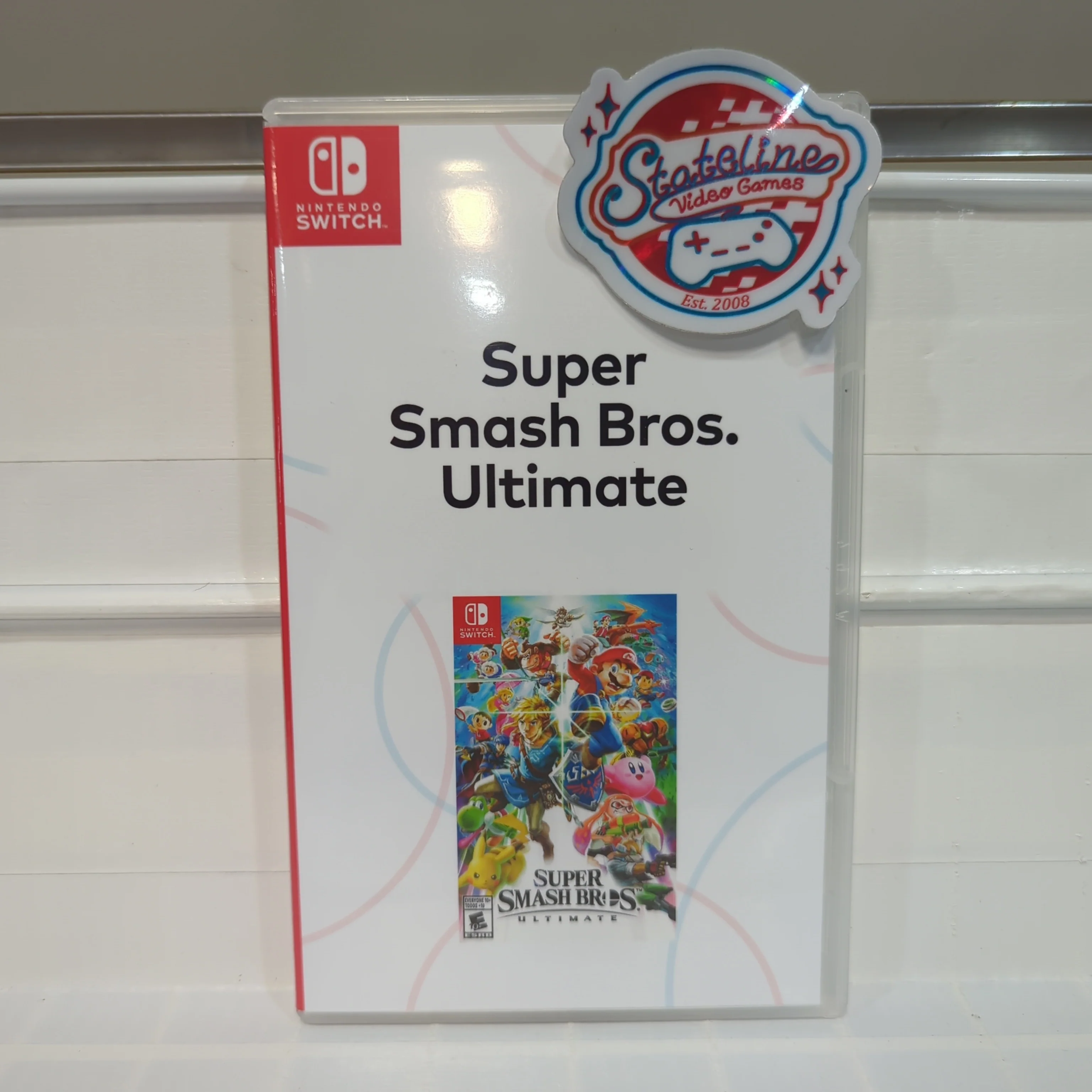 Super Smash Bros. Ultimate - Nintendo Switch - Image 3
