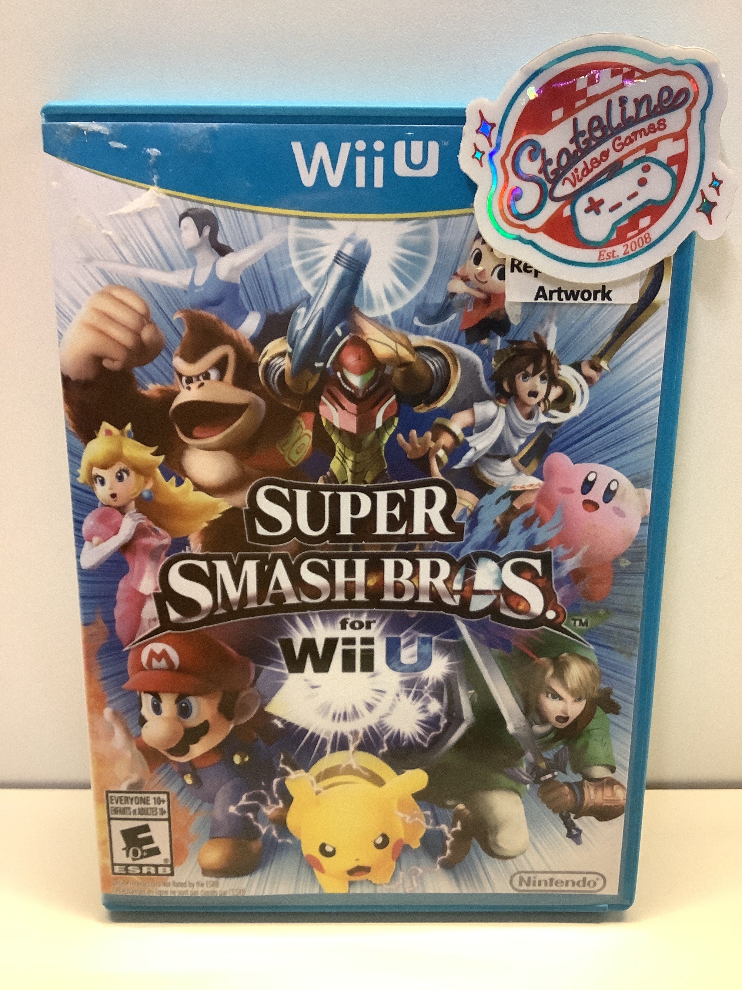 Super Smash Bros. - Wii U - Image 3