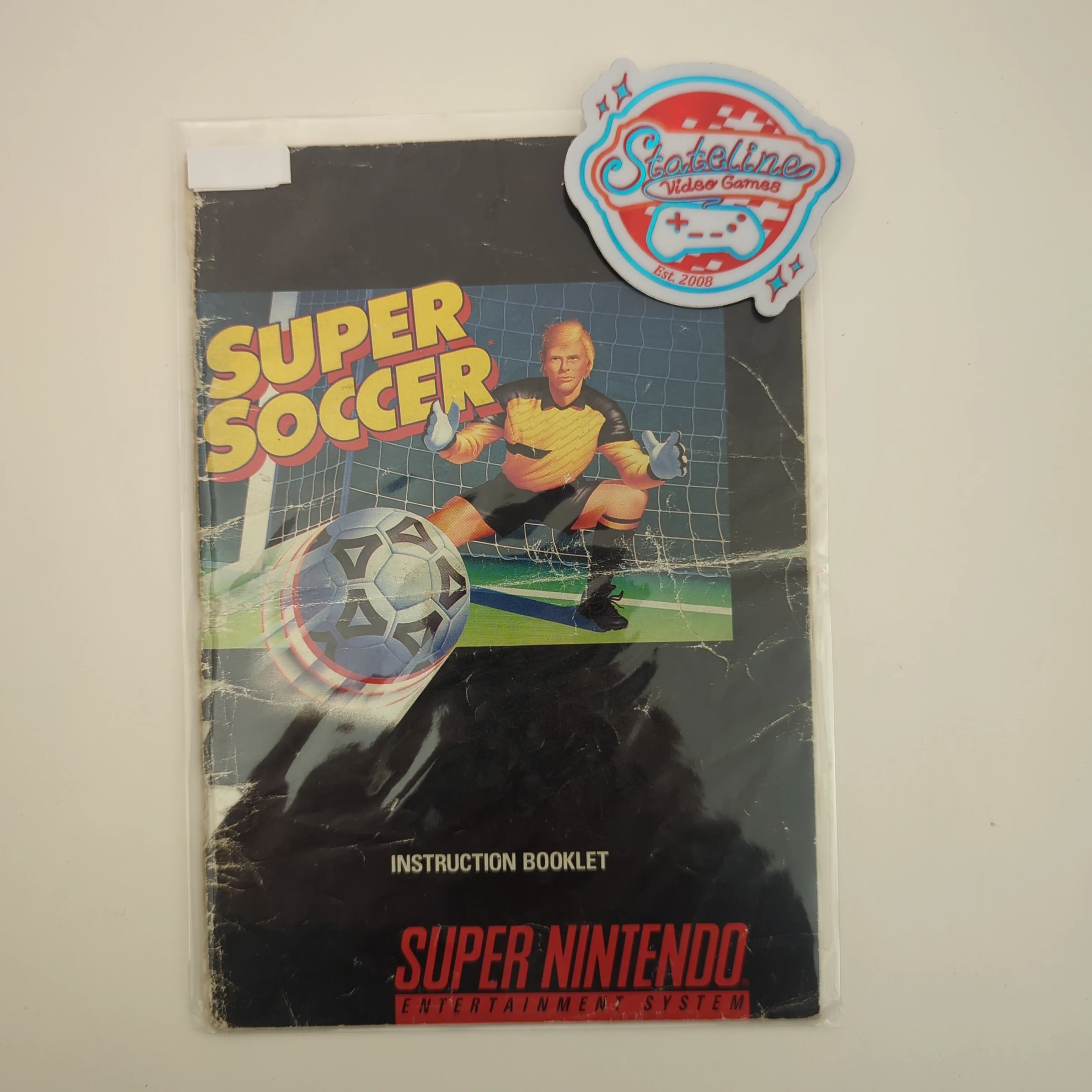 Super Soccer - Super Nintendo - Image 2