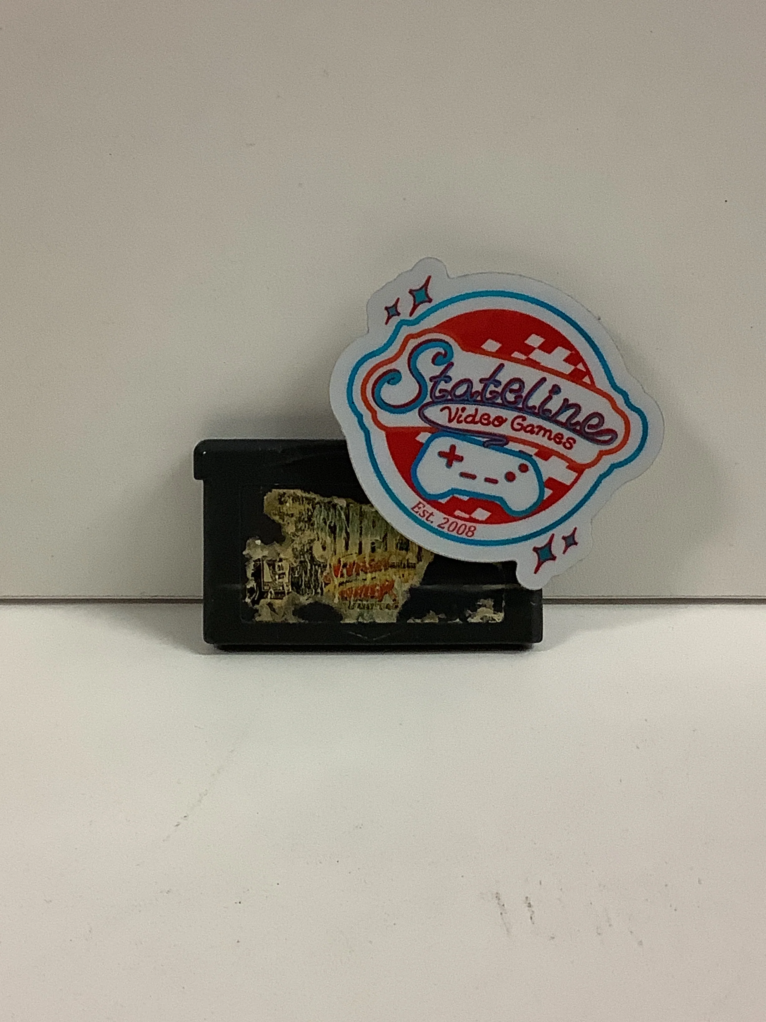 Super Street Fighter II - GameBoy Advance - Image 2