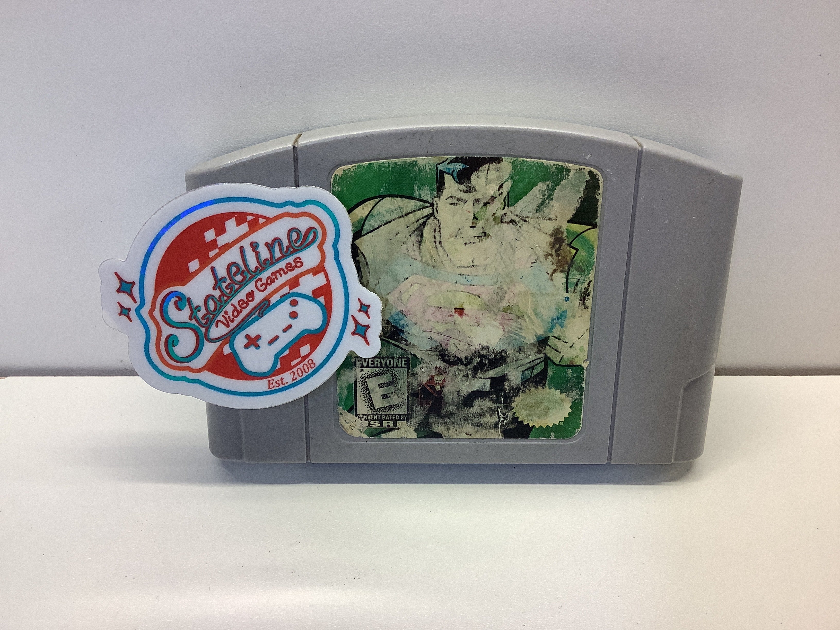 Superman - Nintendo 64 - Image 2