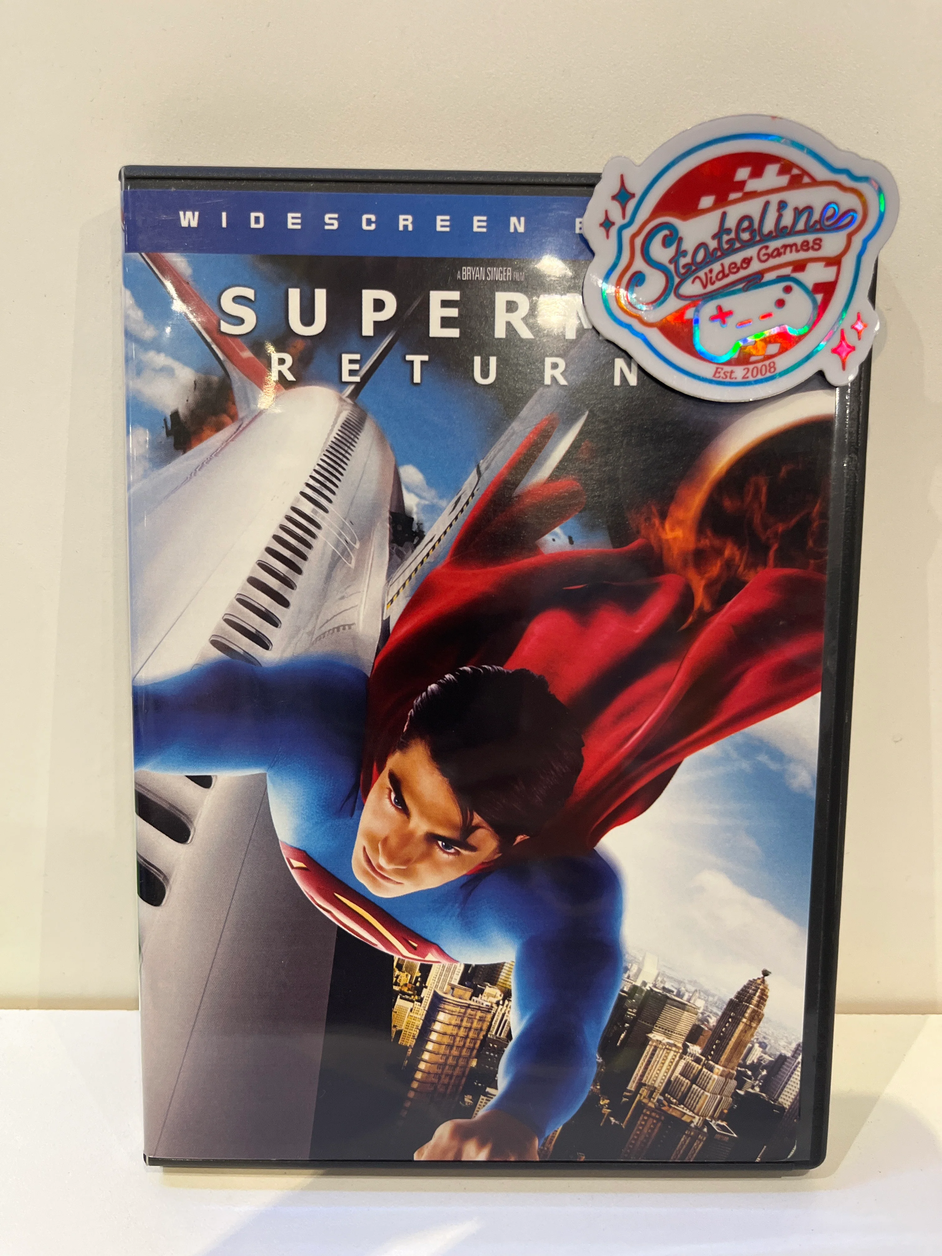 Superman Returns - DVD