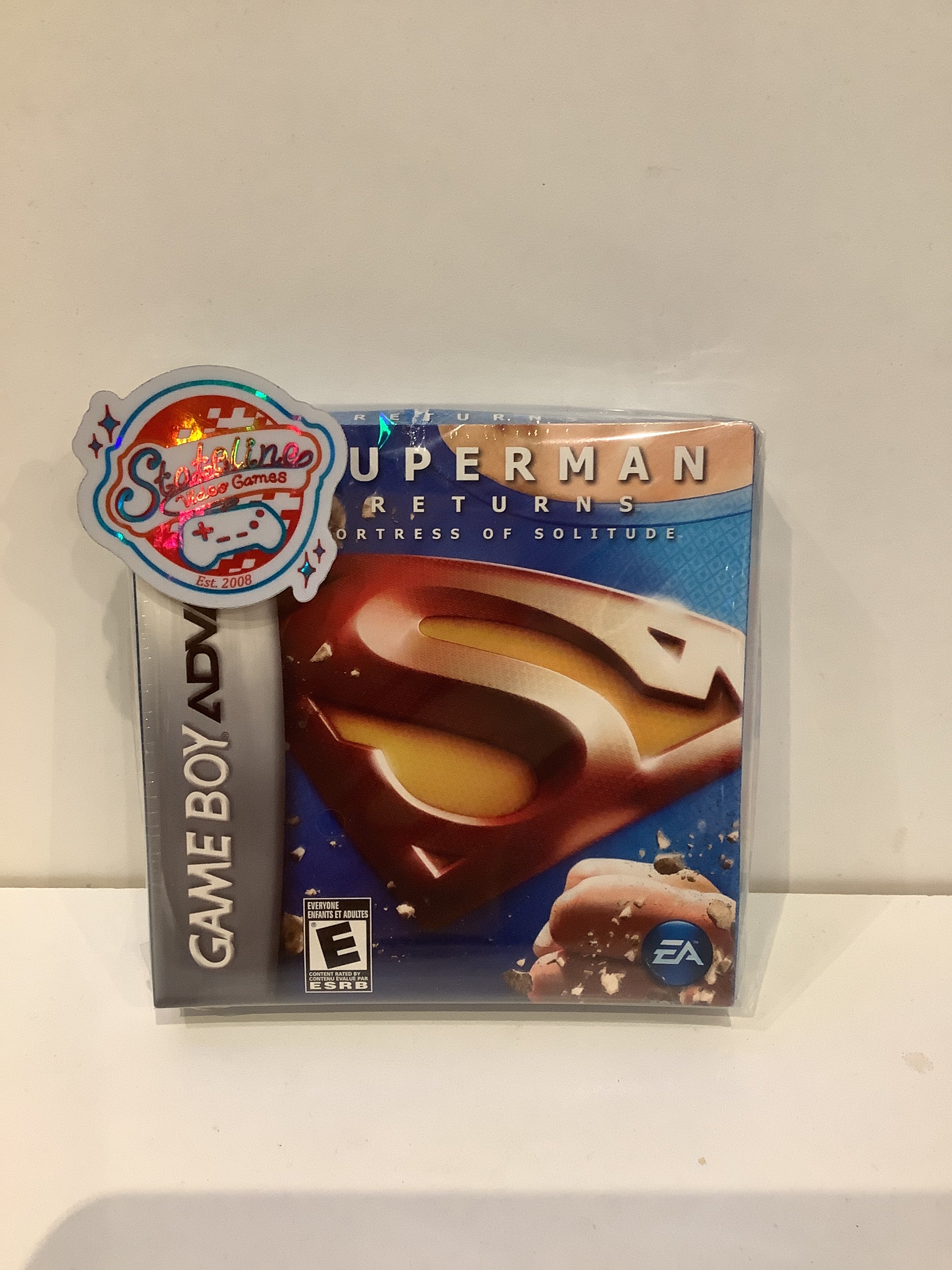 Superman Returns - GameBoy Advance - Image 2