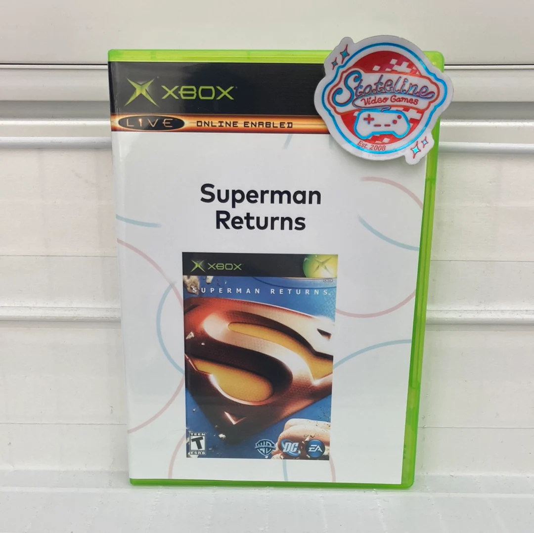 Superman Returns - Xbox - Image 3
