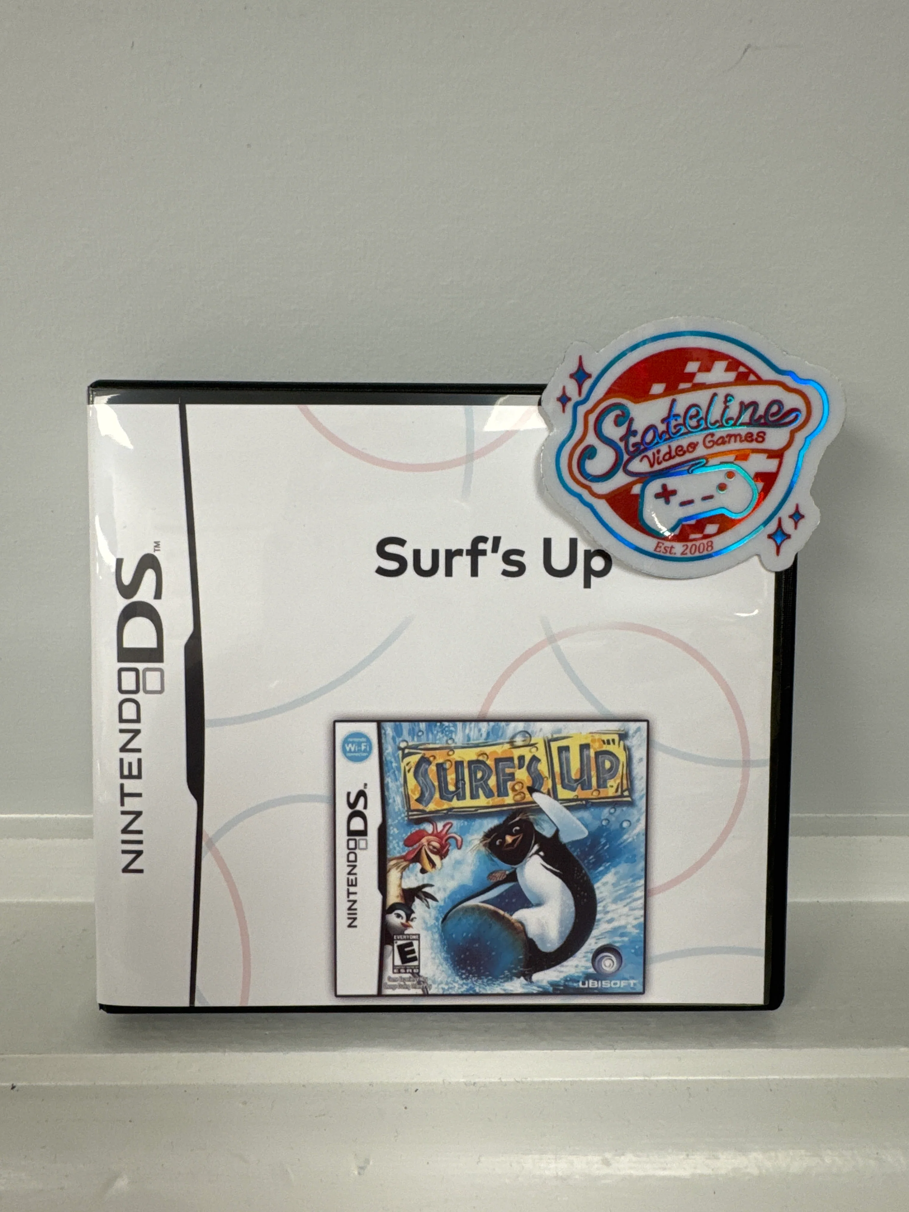 Surf's Up - Nintendo DS
