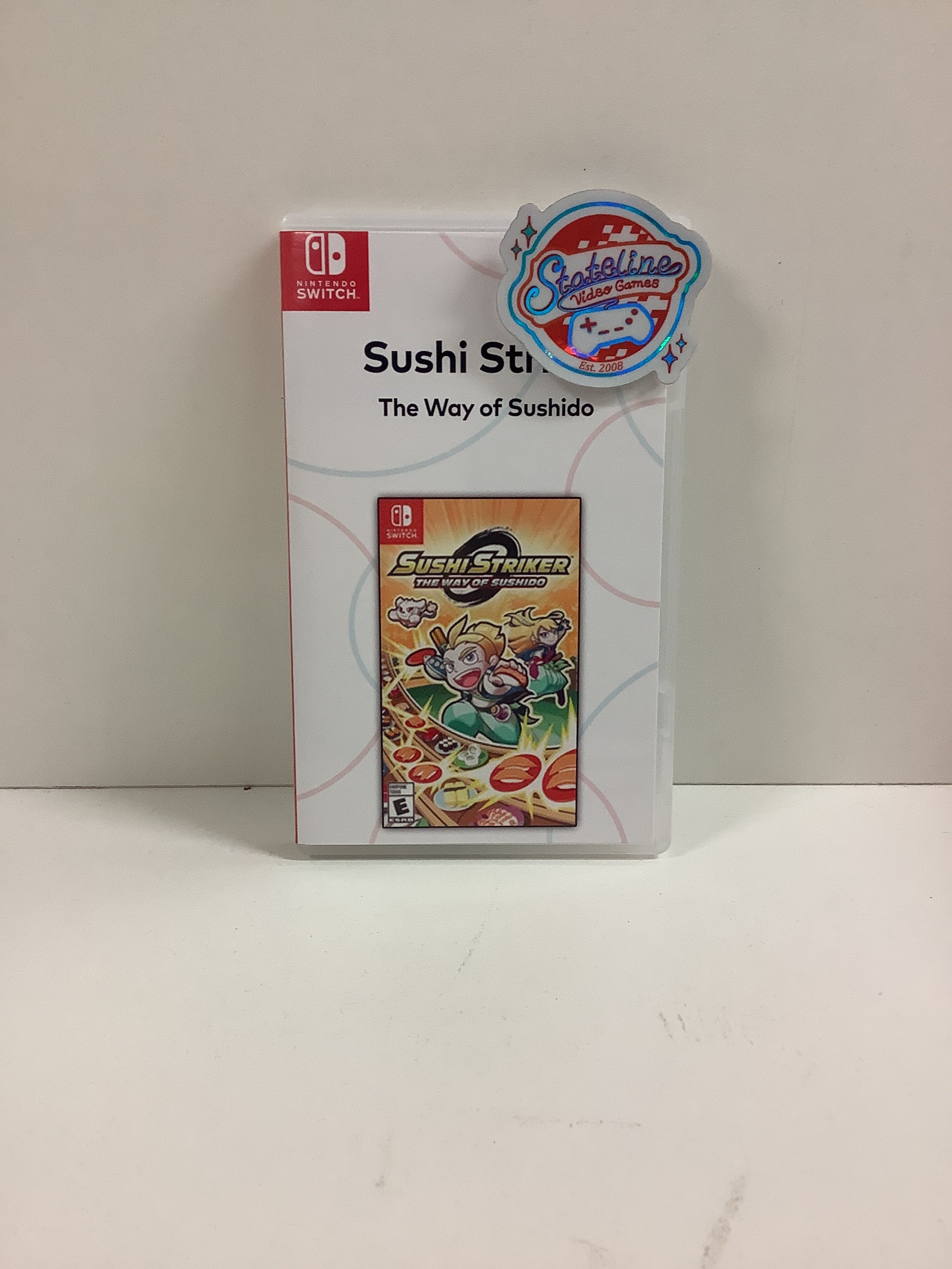 Sushi Striker - Nintendo Switch - Image 3