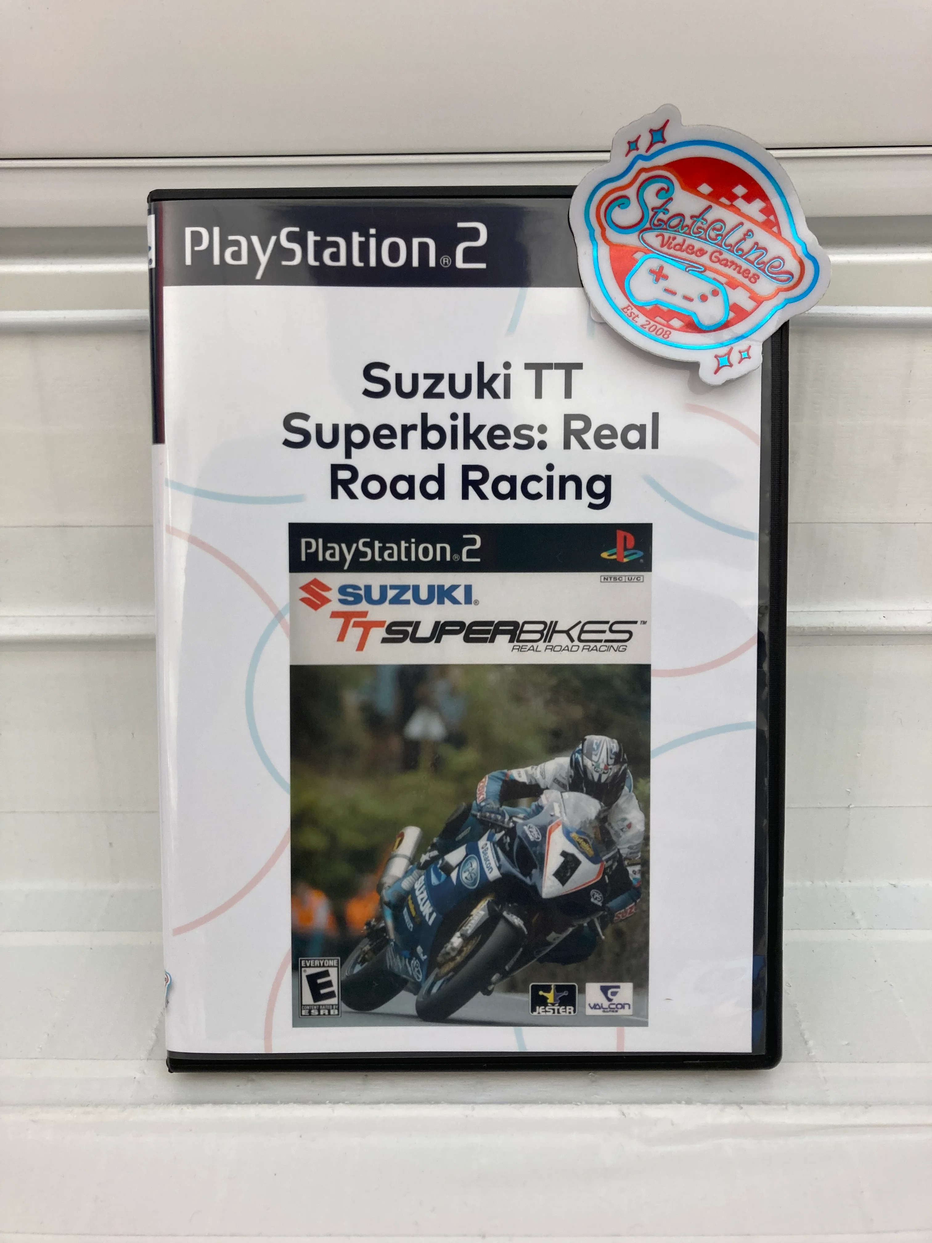 Suzuki TT Superbikes - Playstation 2 - Image 4