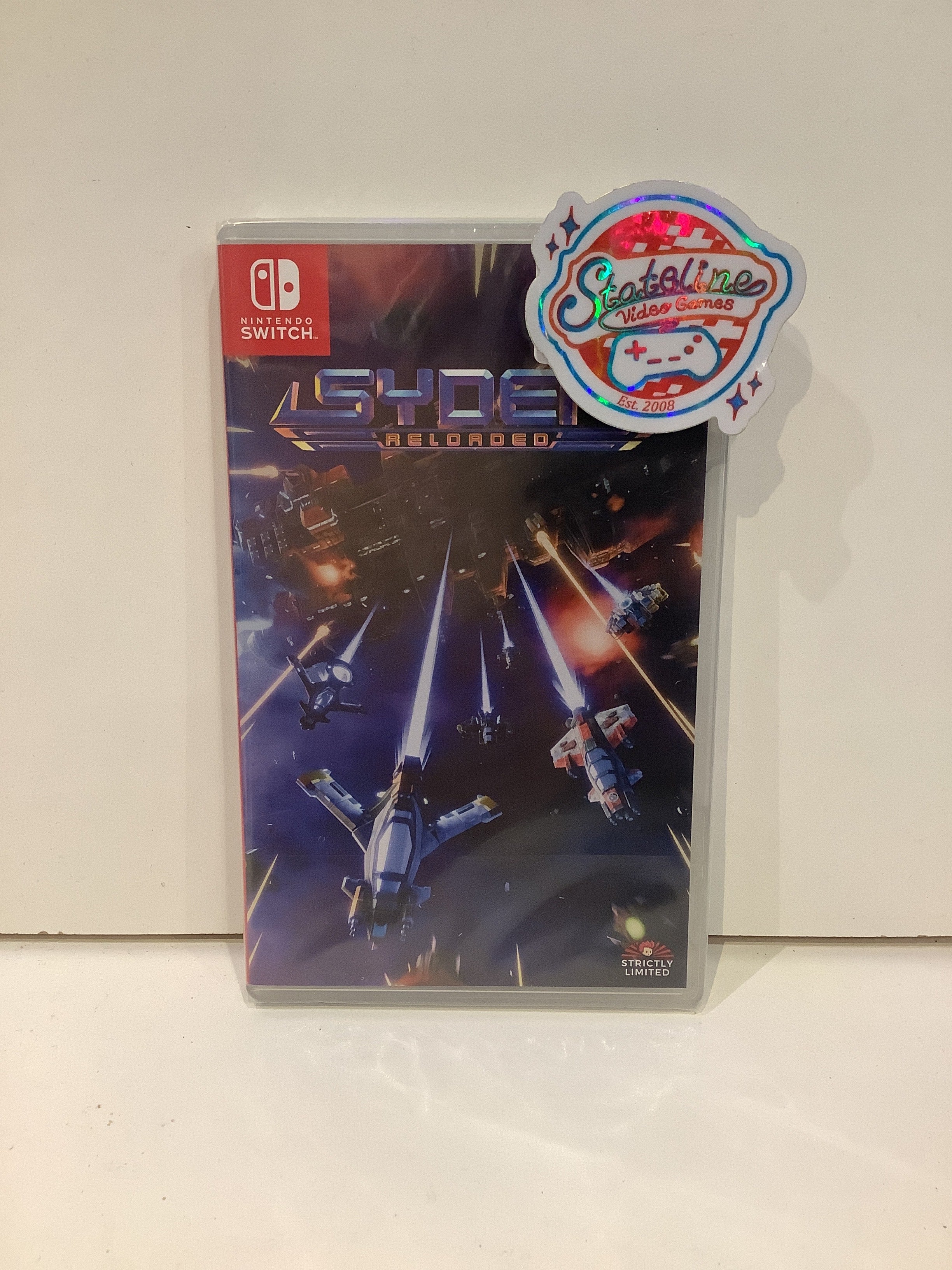 Syder Reloaded [PAL] - Nintendo Switch