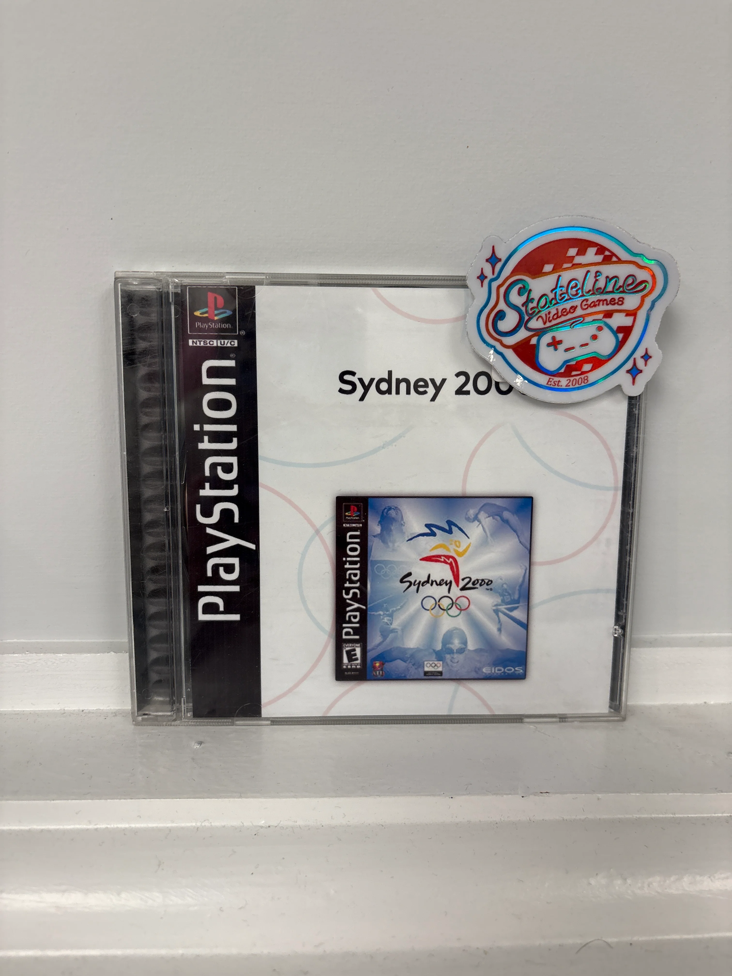 Sydney 2000 - Playstation