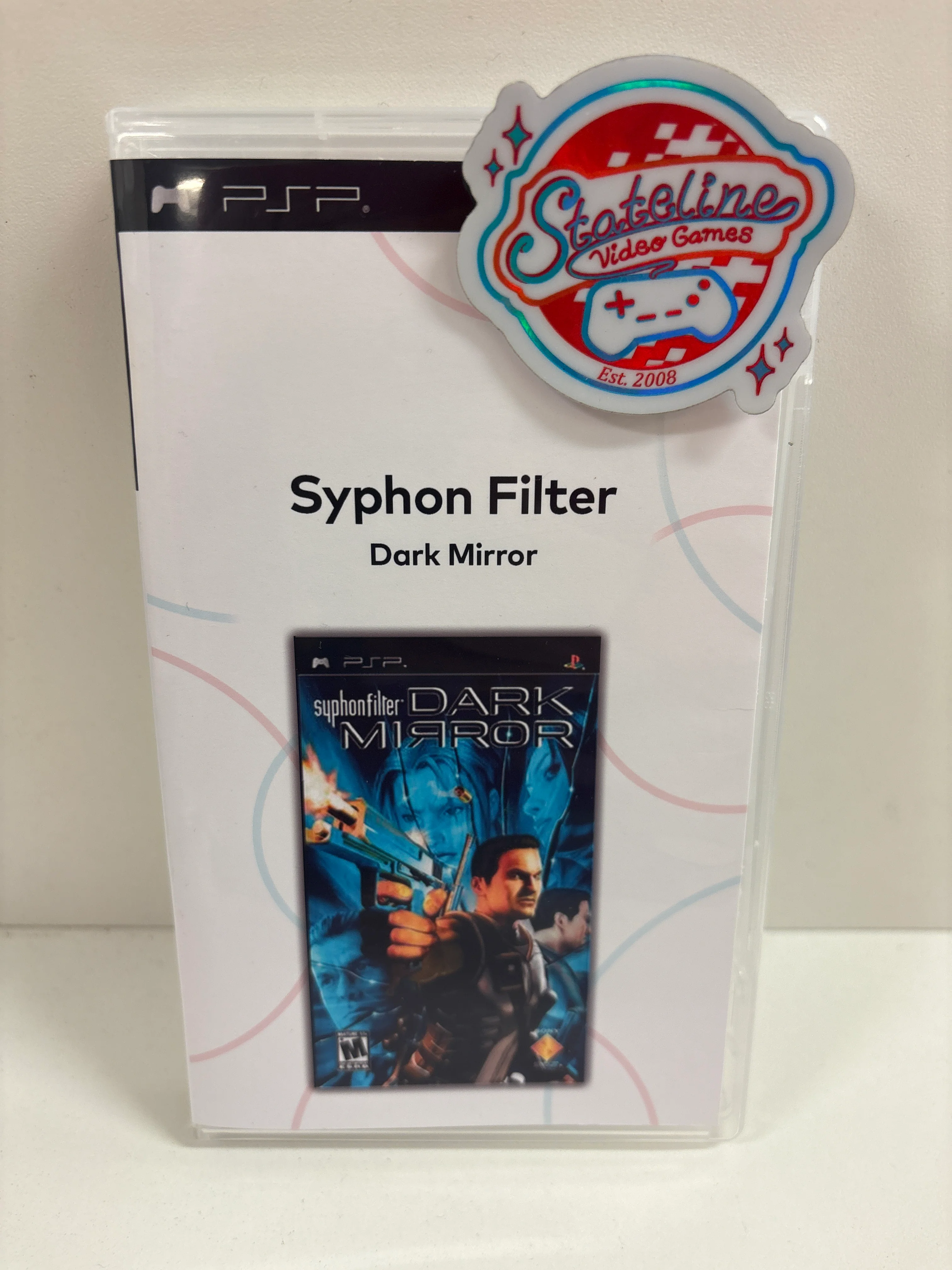 Syphon Filter Dark Mirror - PSP - Image 3