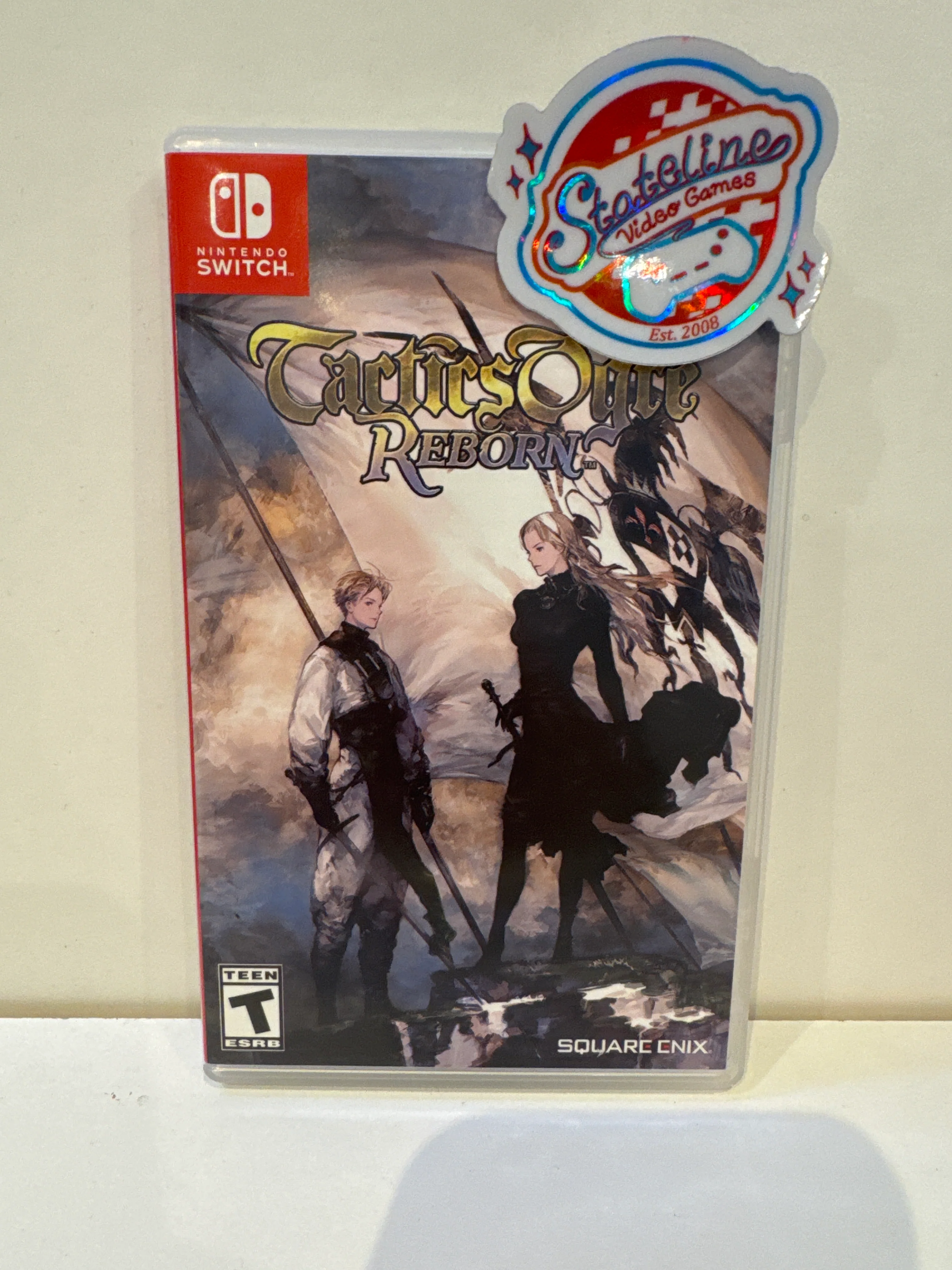 Tactics Ogre: Reborn - Nintendo Switch
