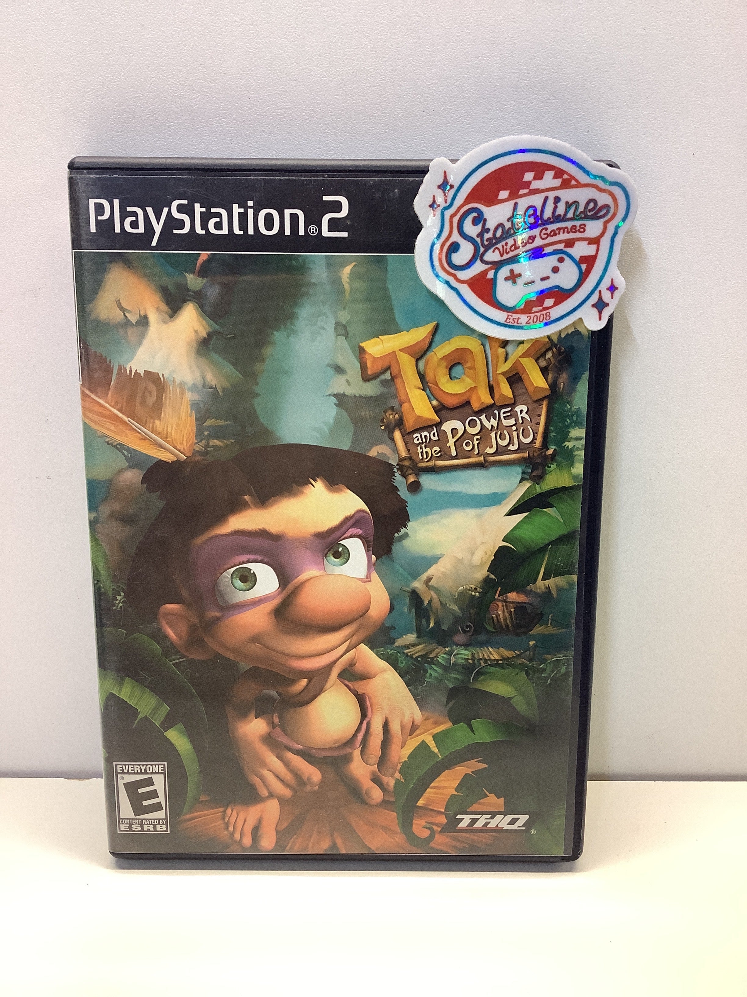 Tak and the Power of JuJu - Playstation 2