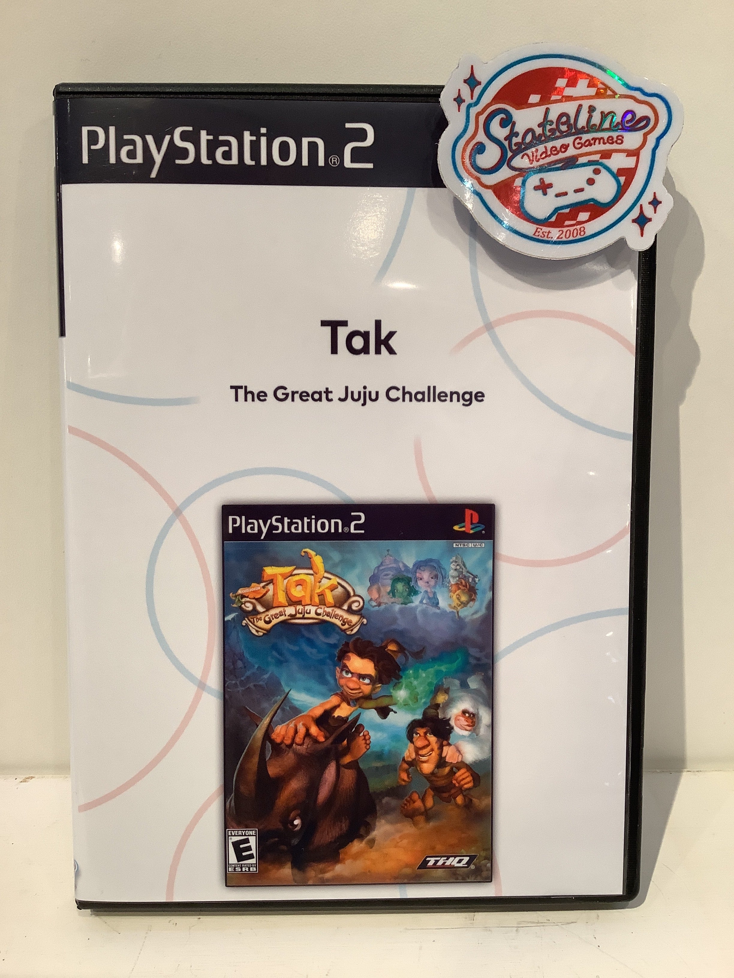 Tak Great Juju Challenge - Playstation 2 - Image 3