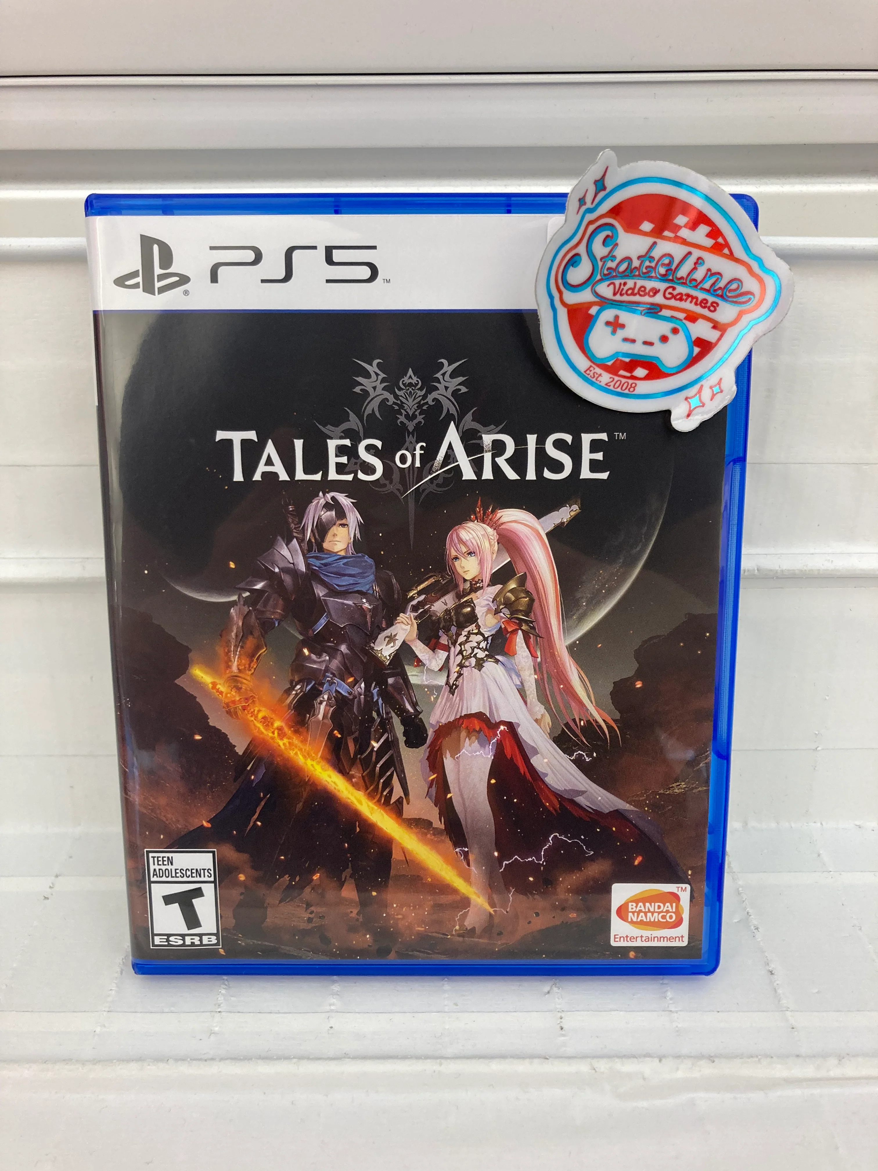 Tales of Arise - Playstation 5