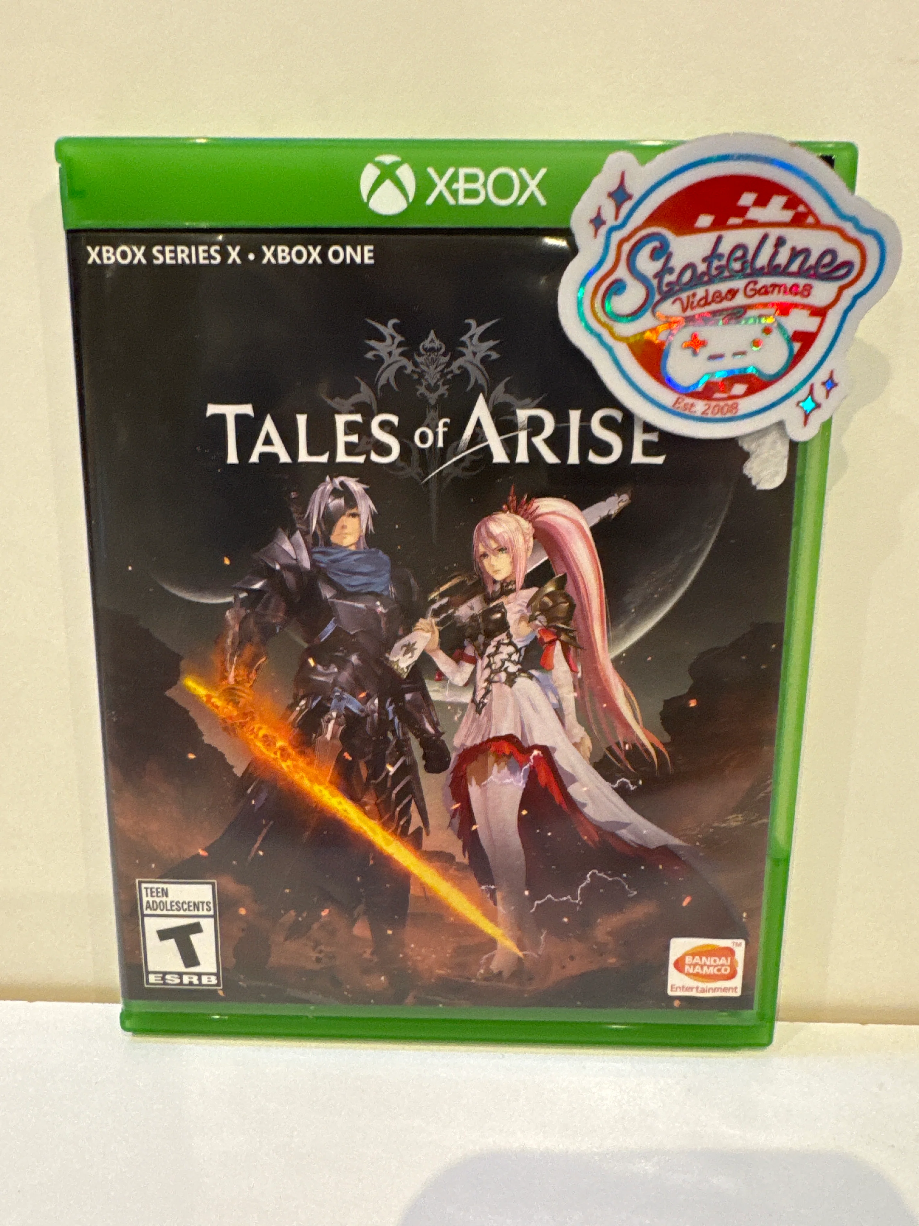 Tales of Arise - Xbox Series X