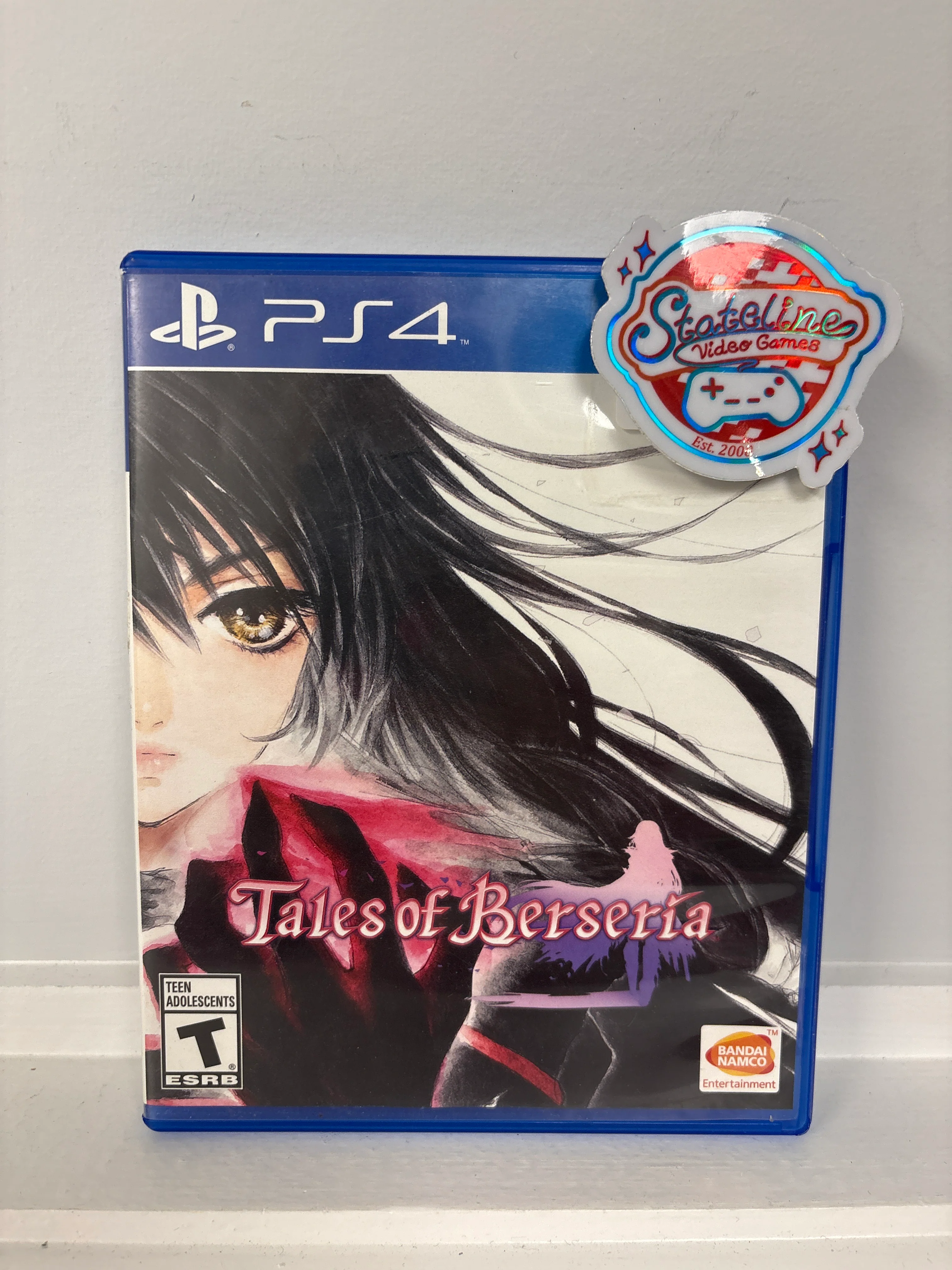Tales of Berseria - Playstation 4