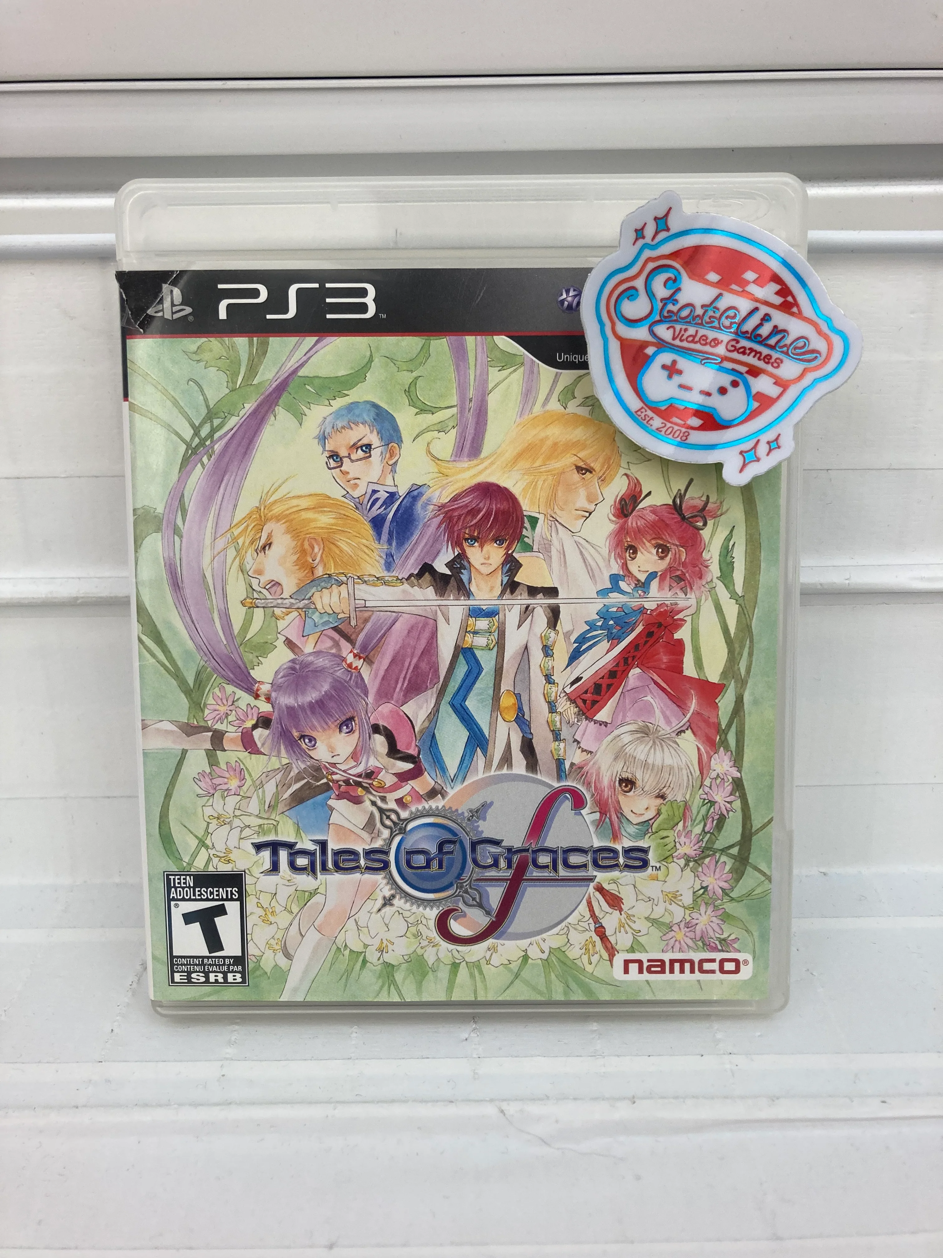 Tales of Graces F - Playstation 3