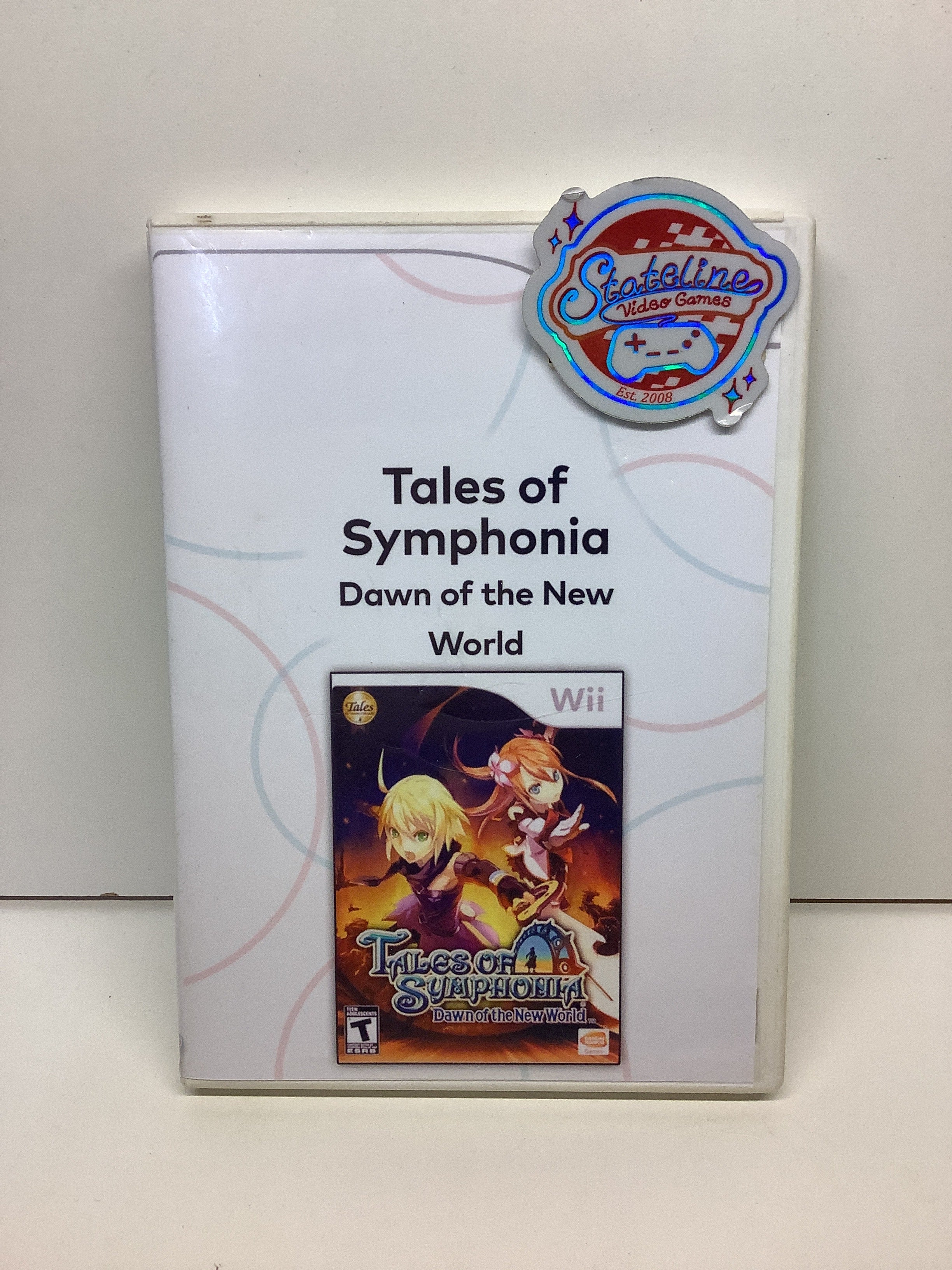 Tales of Symphonia Dawn of the New World - Wii - Image 3