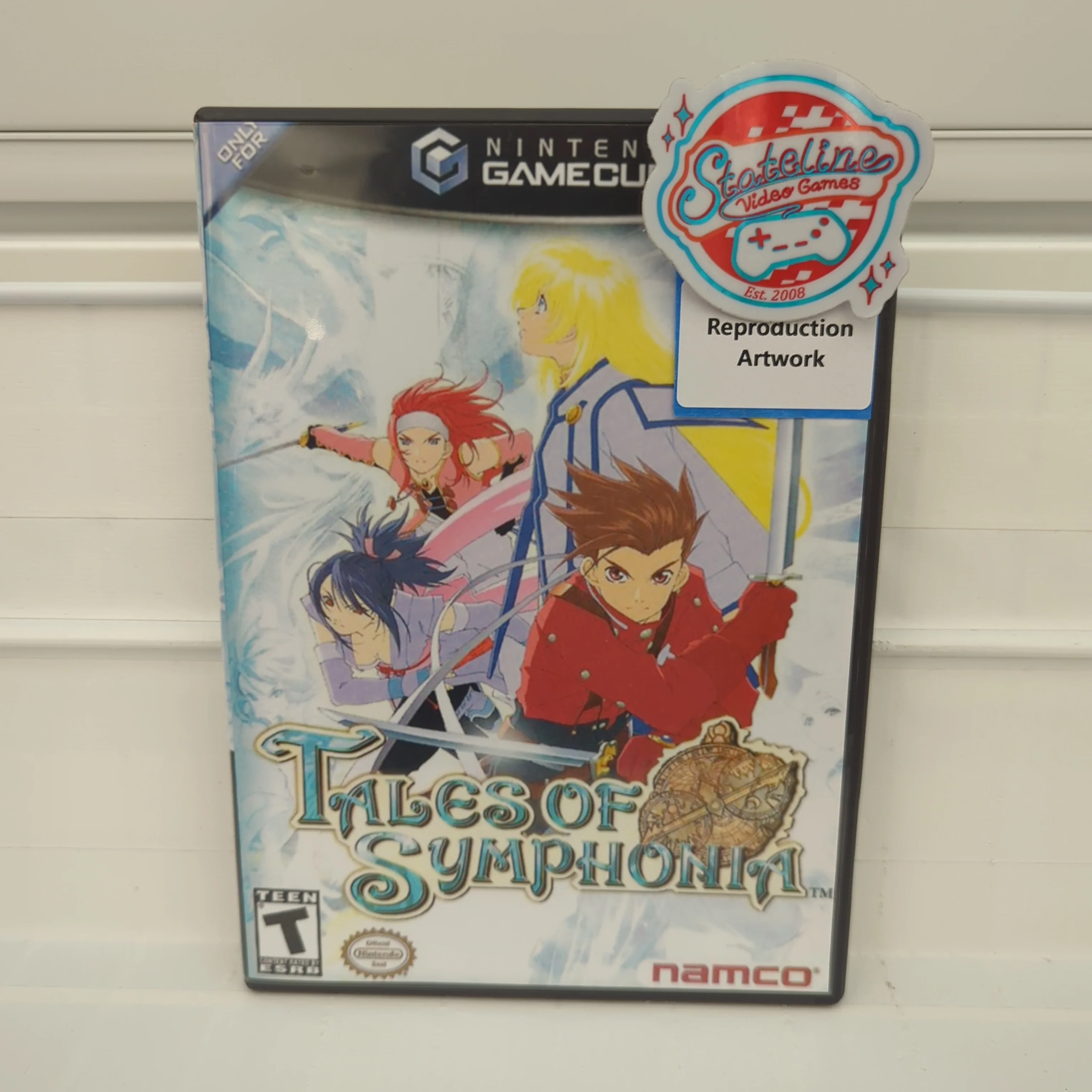 Tales of Symphonia - Gamecube - Image 3