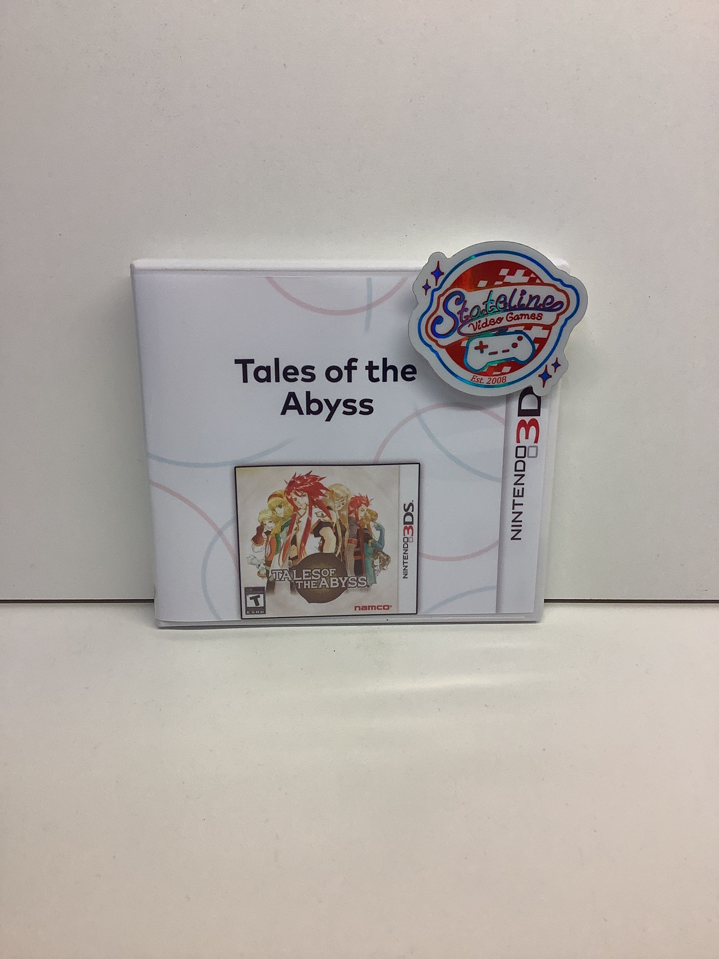 Tales of the Abyss - Nintendo 3DS - Image 3
