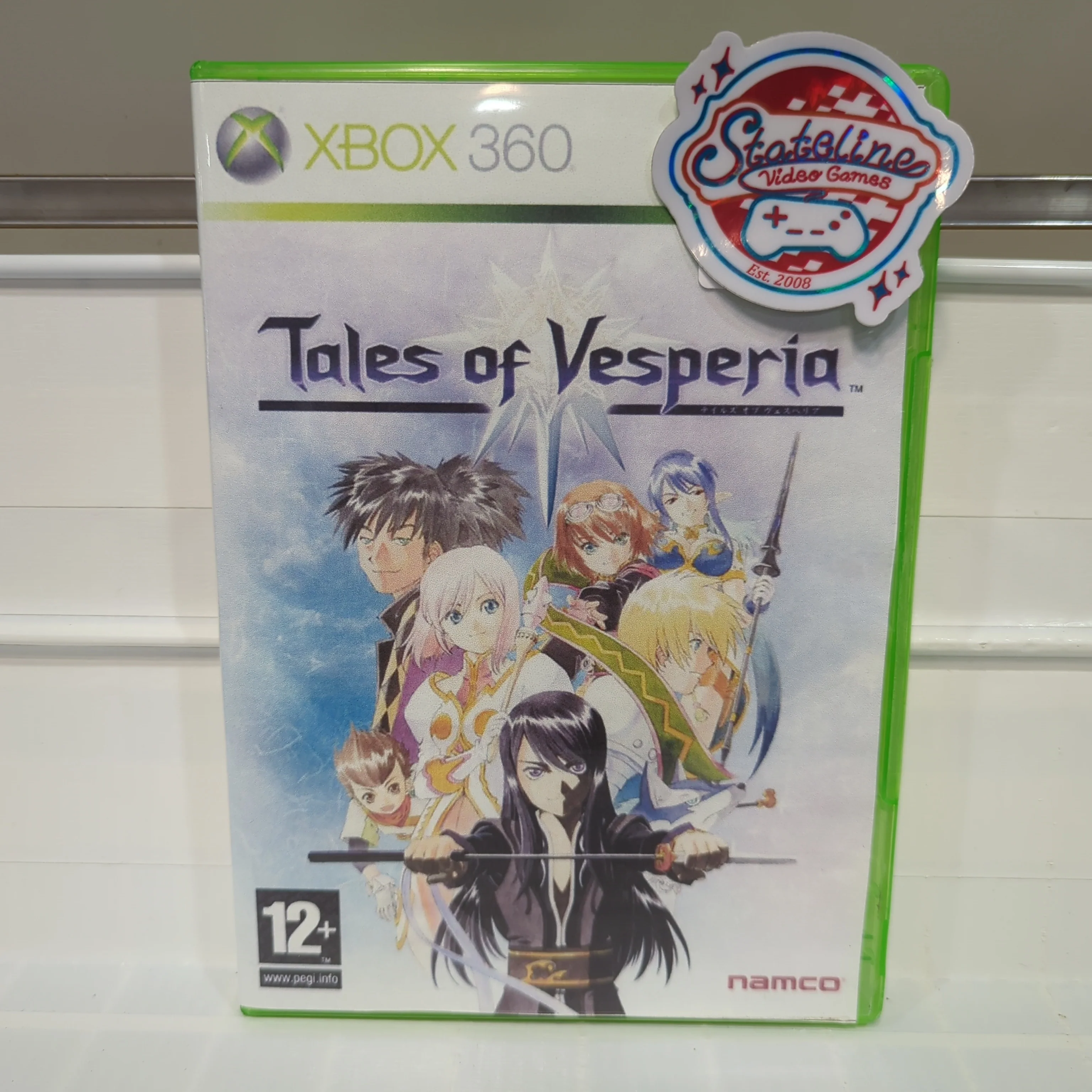 Tales of Vesperia - Xbox 360 - Image 3