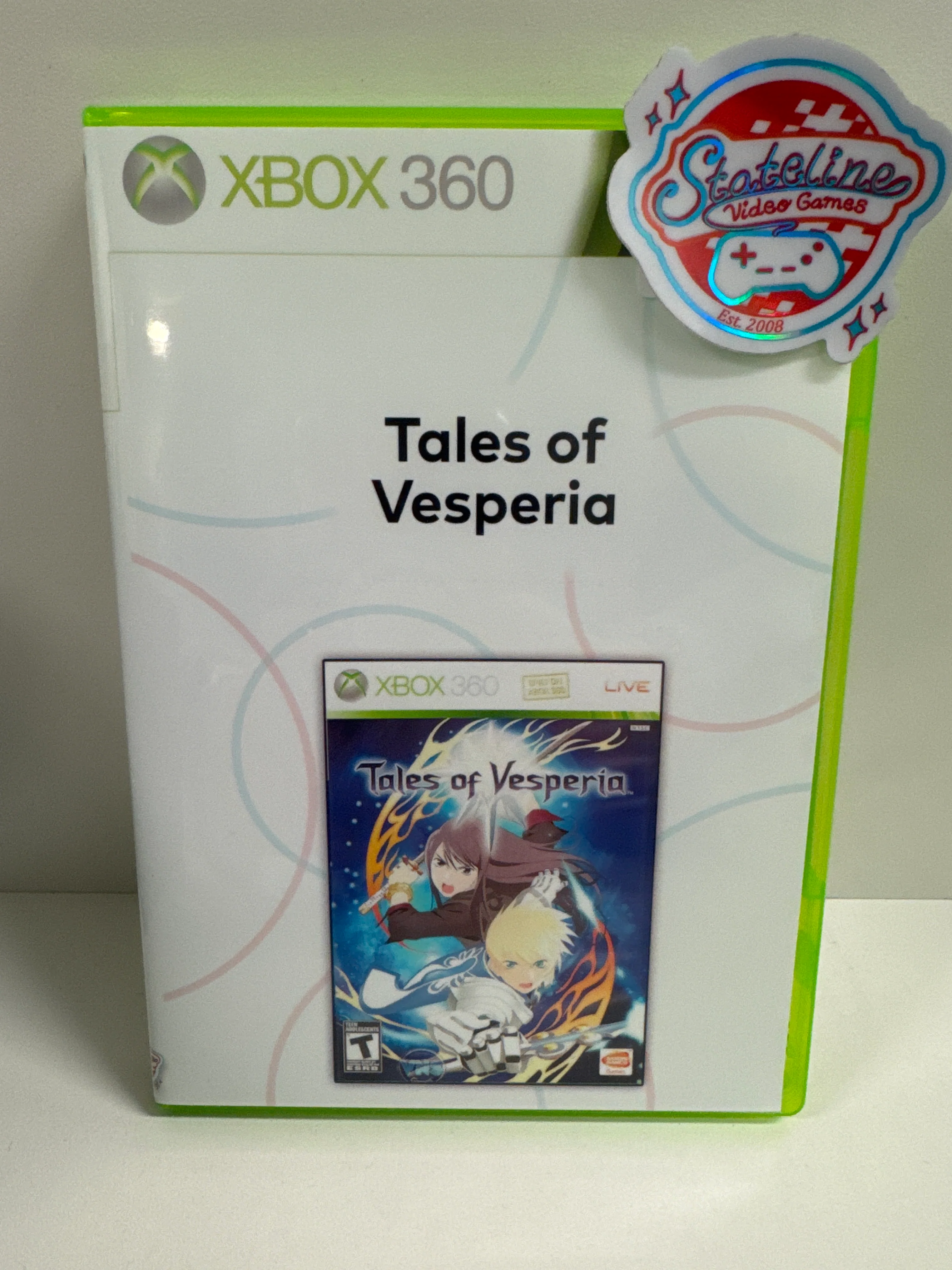 Tales of Vesperia - Xbox 360 - Image 5
