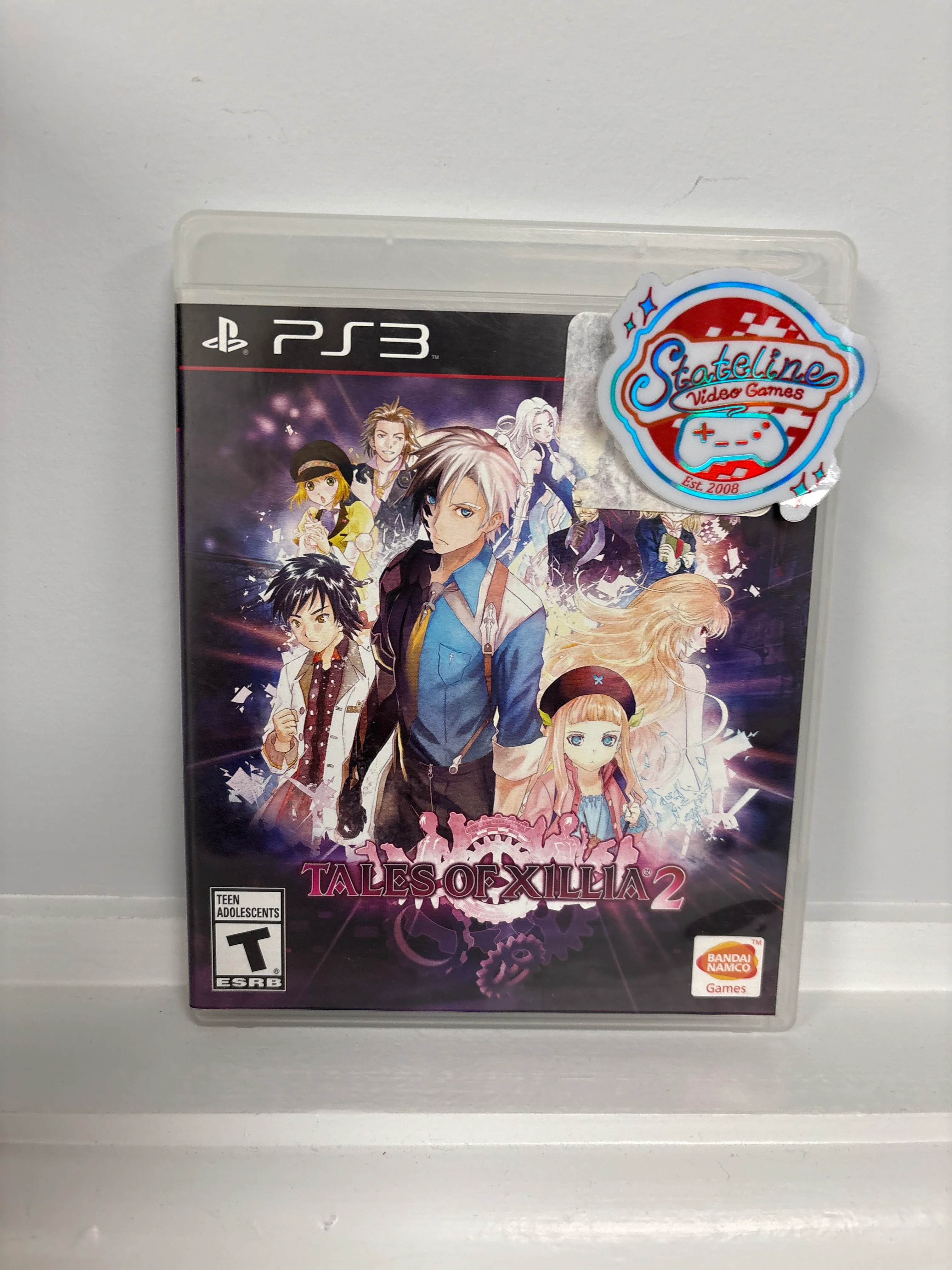 Tales of Xillia 2 - Playstation 3