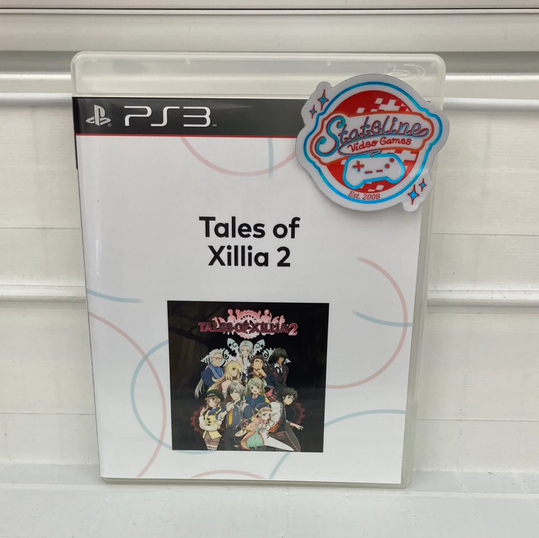 Tales of Xillia 2 - Playstation 3 - Image 3