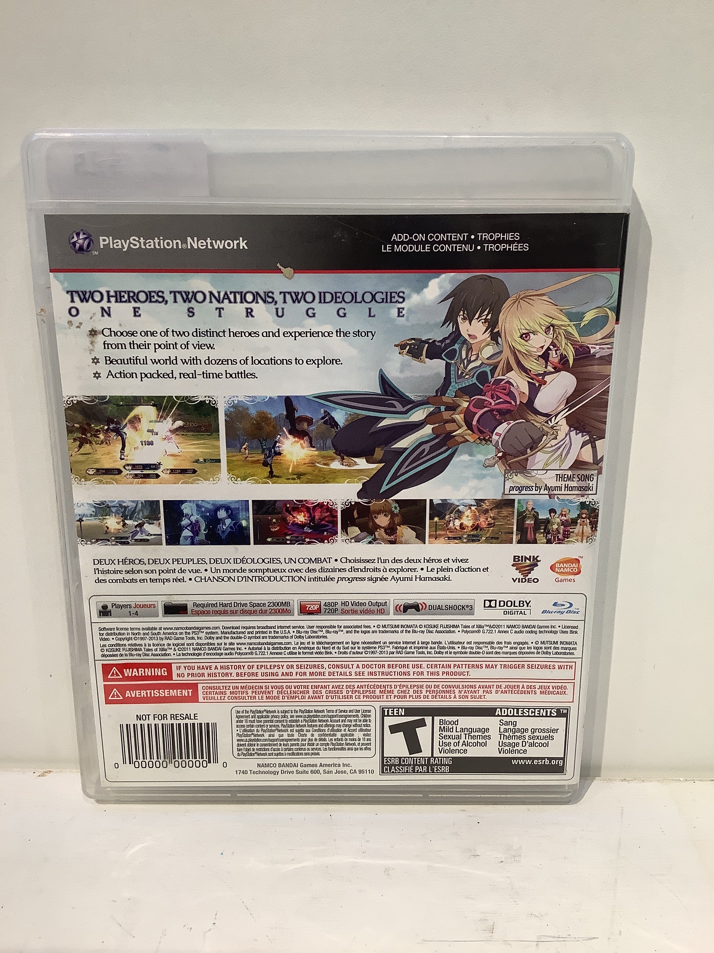 Tales of Xillia - Playstation 3 - Image 2