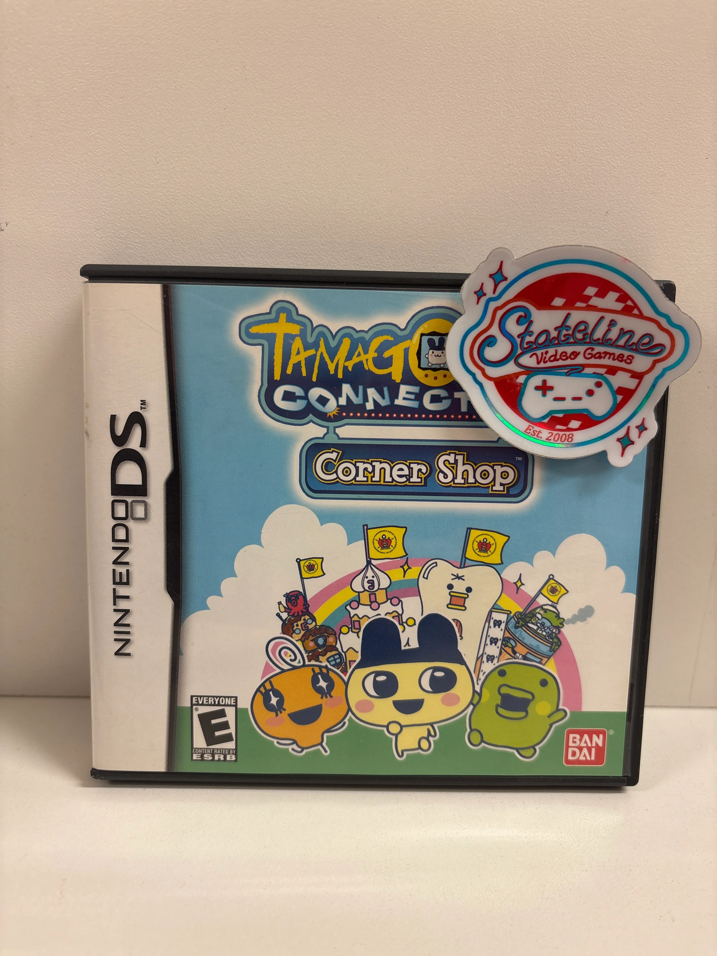 Tamagotchi Connection Corner Shop - Nintendo DS - Image 3