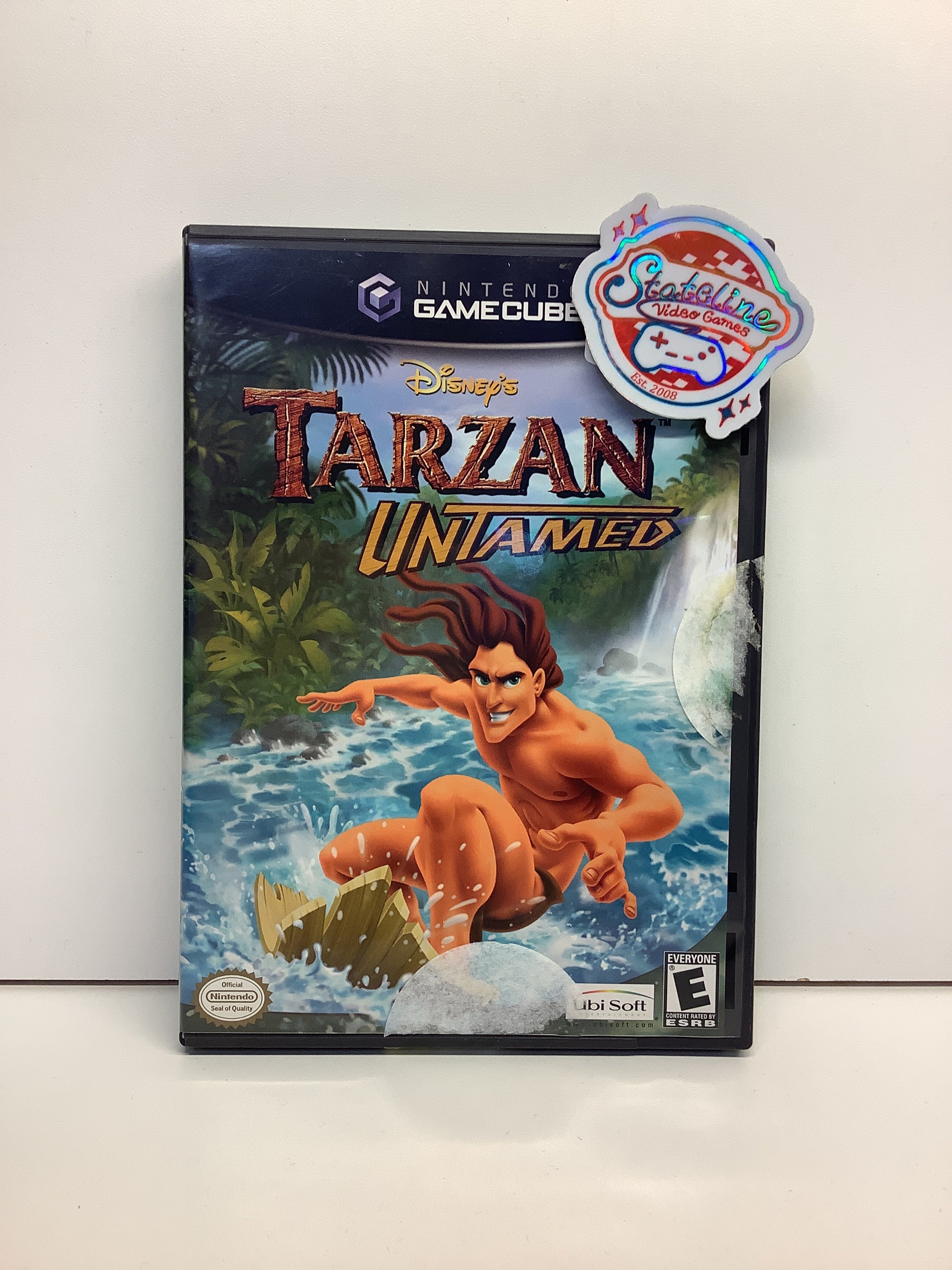 Tarzan Untamed - Gamecube