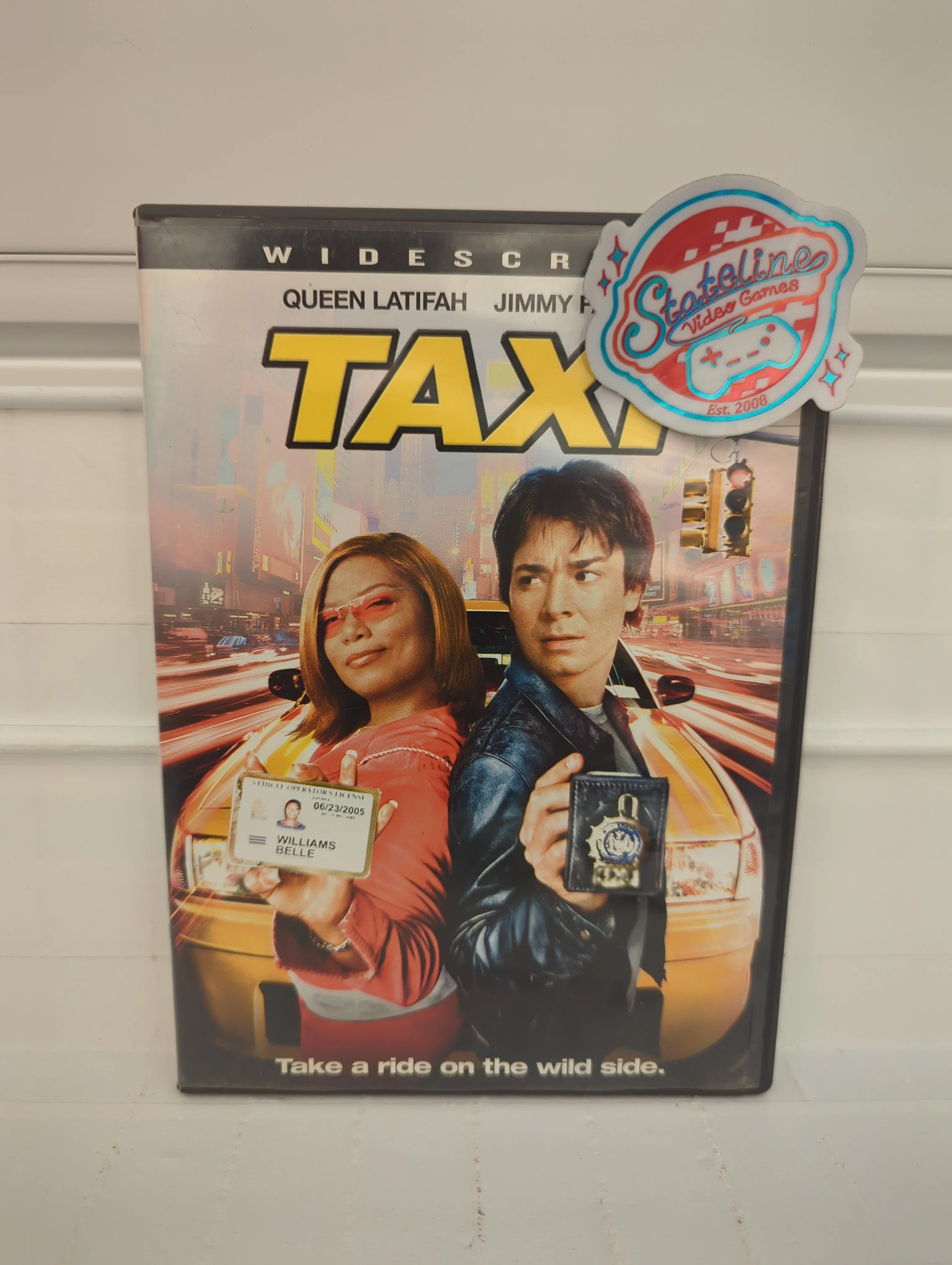 Taxi - DVD