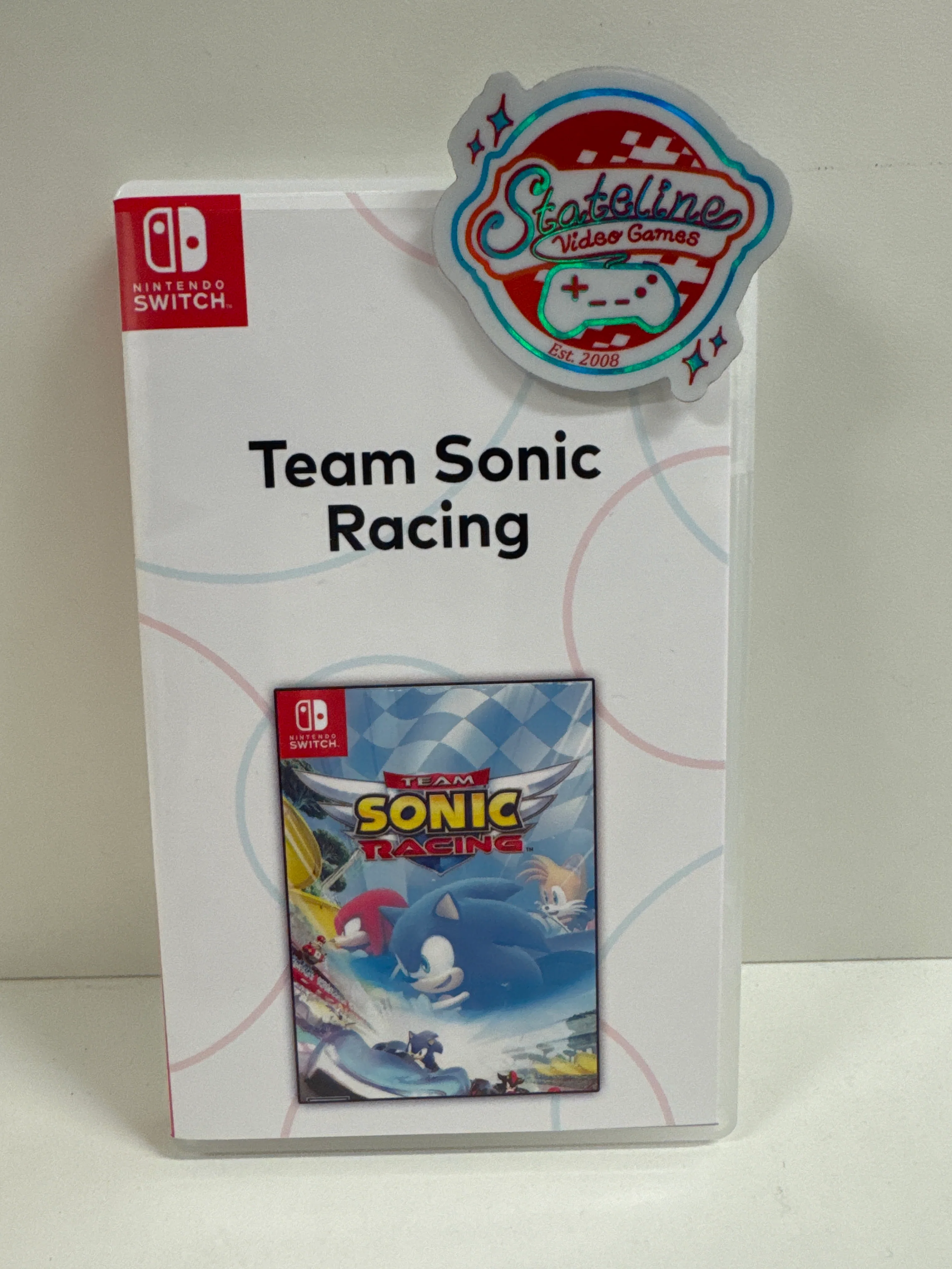 Team Sonic Racing - Nintendo Switch - Image 3